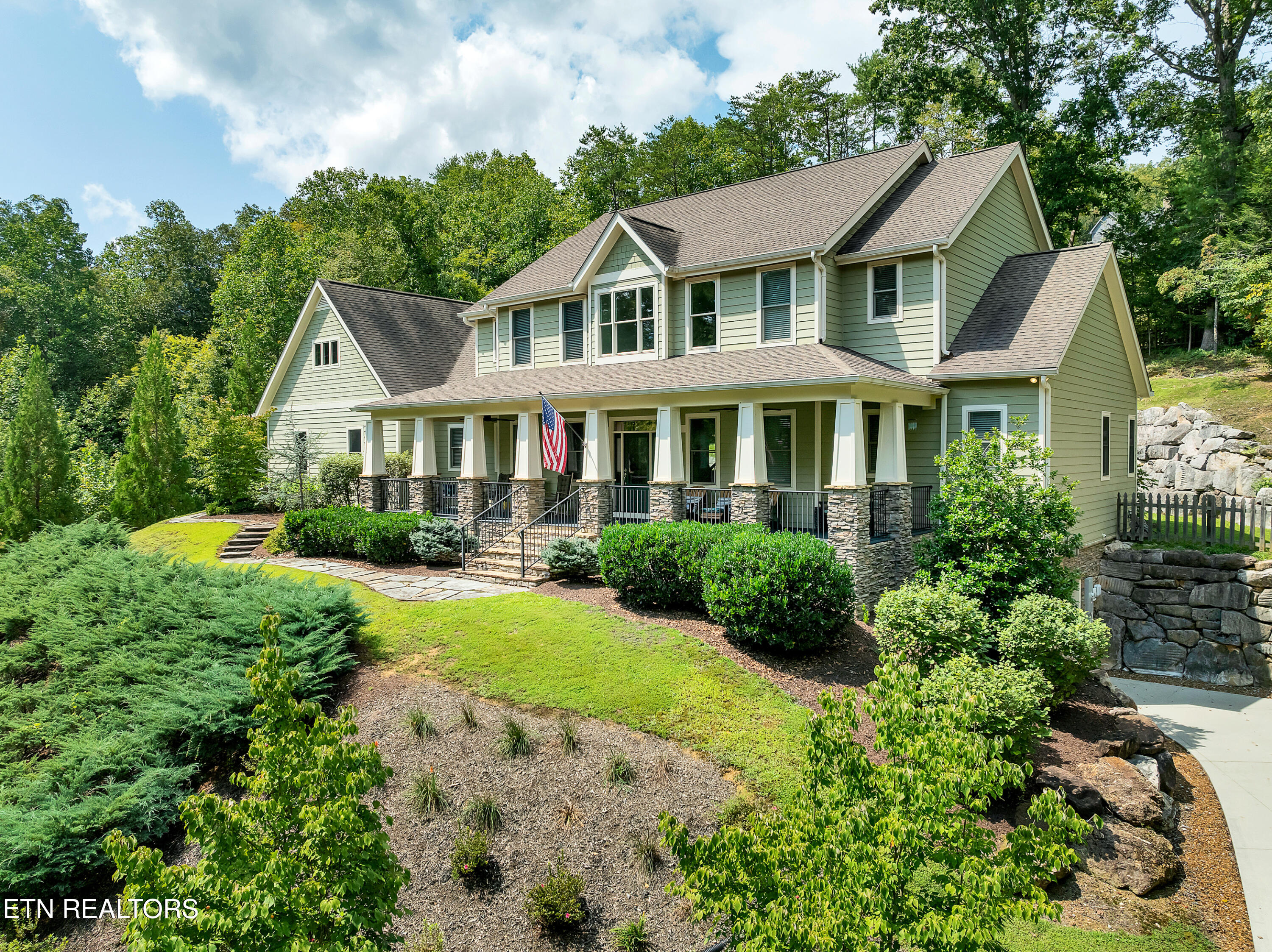 731 Hunters Run Road Townsend TN 37882