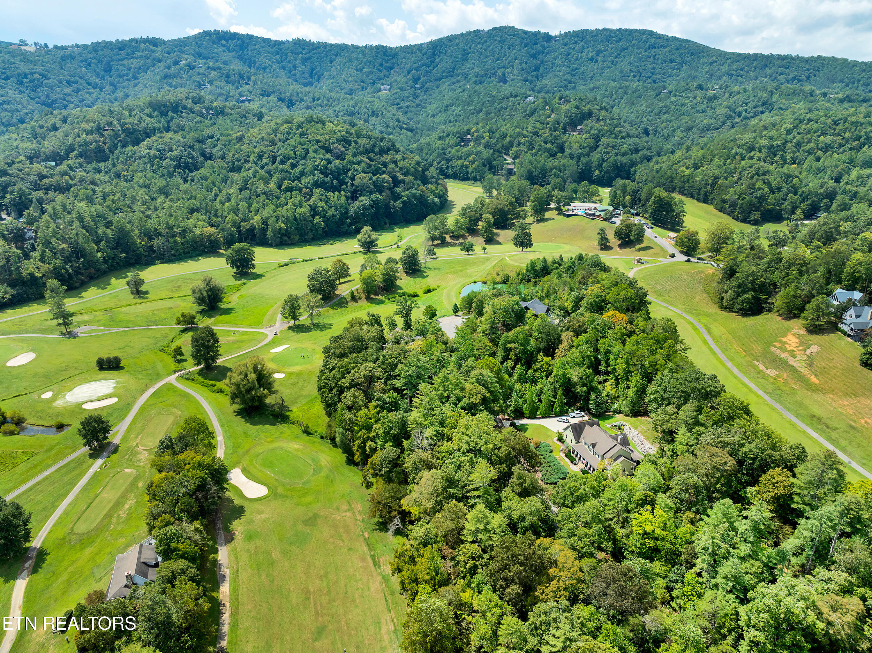 731 Hunters Run Road Townsend TN 37882