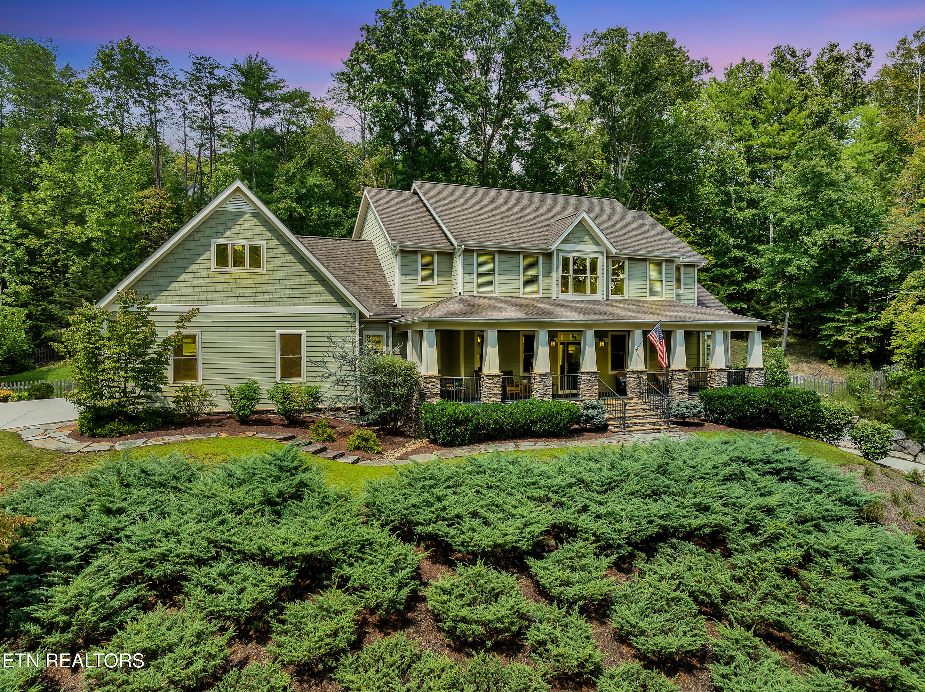 731 Hunters Run Road Townsend TN 37882