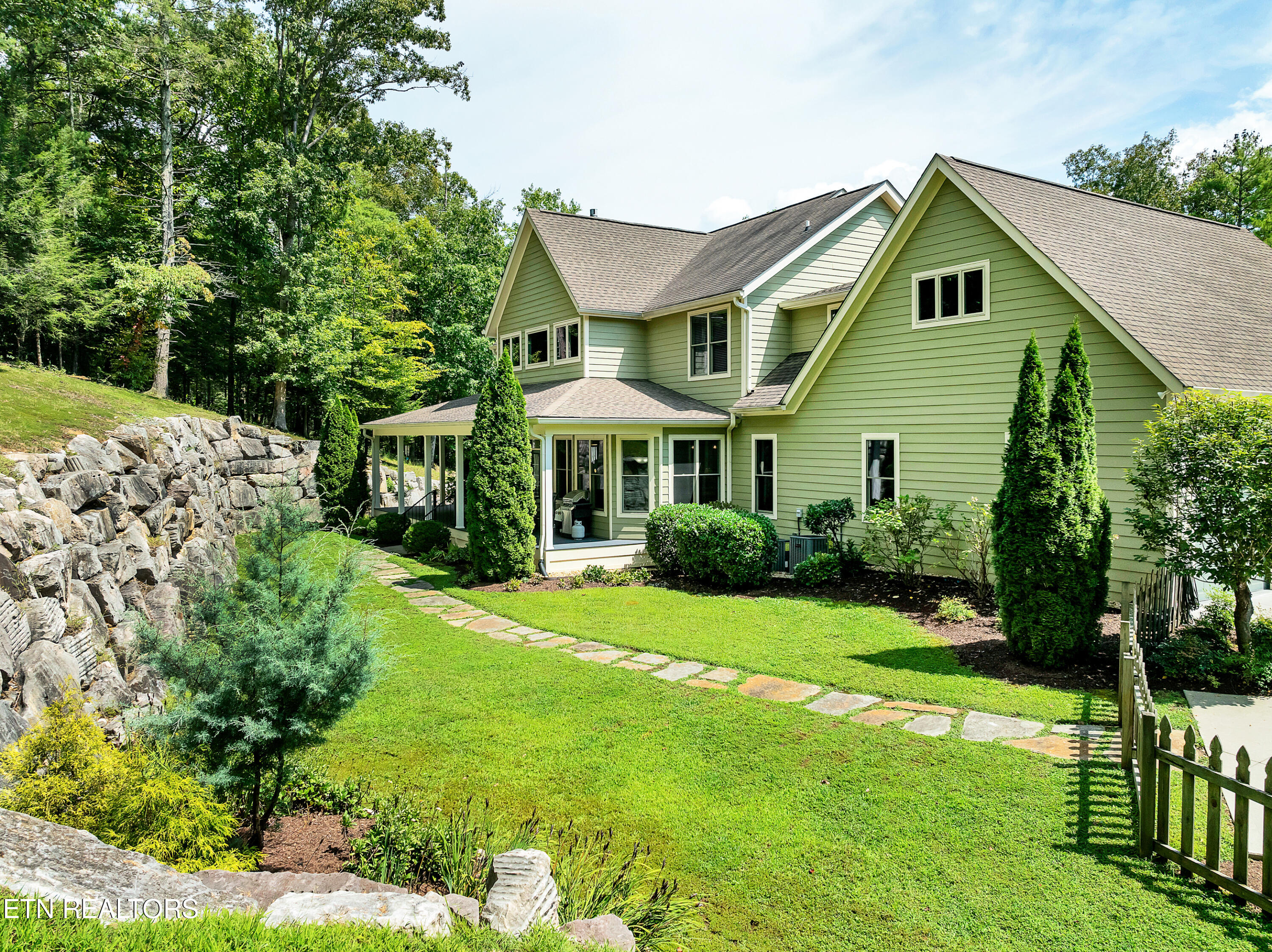 731 Hunters Run Road Townsend TN 37882