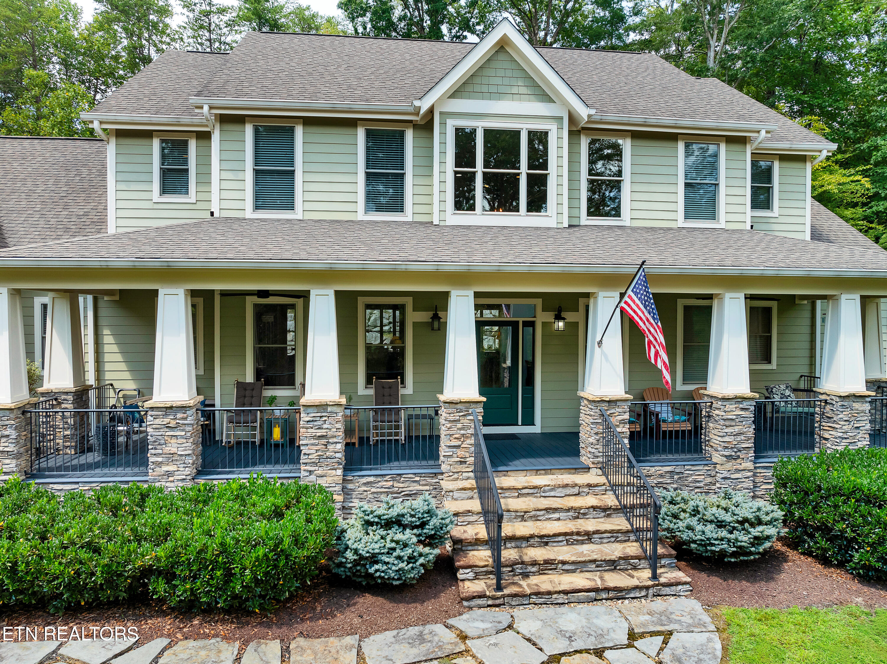 731 Hunters Run Road Townsend TN 37882