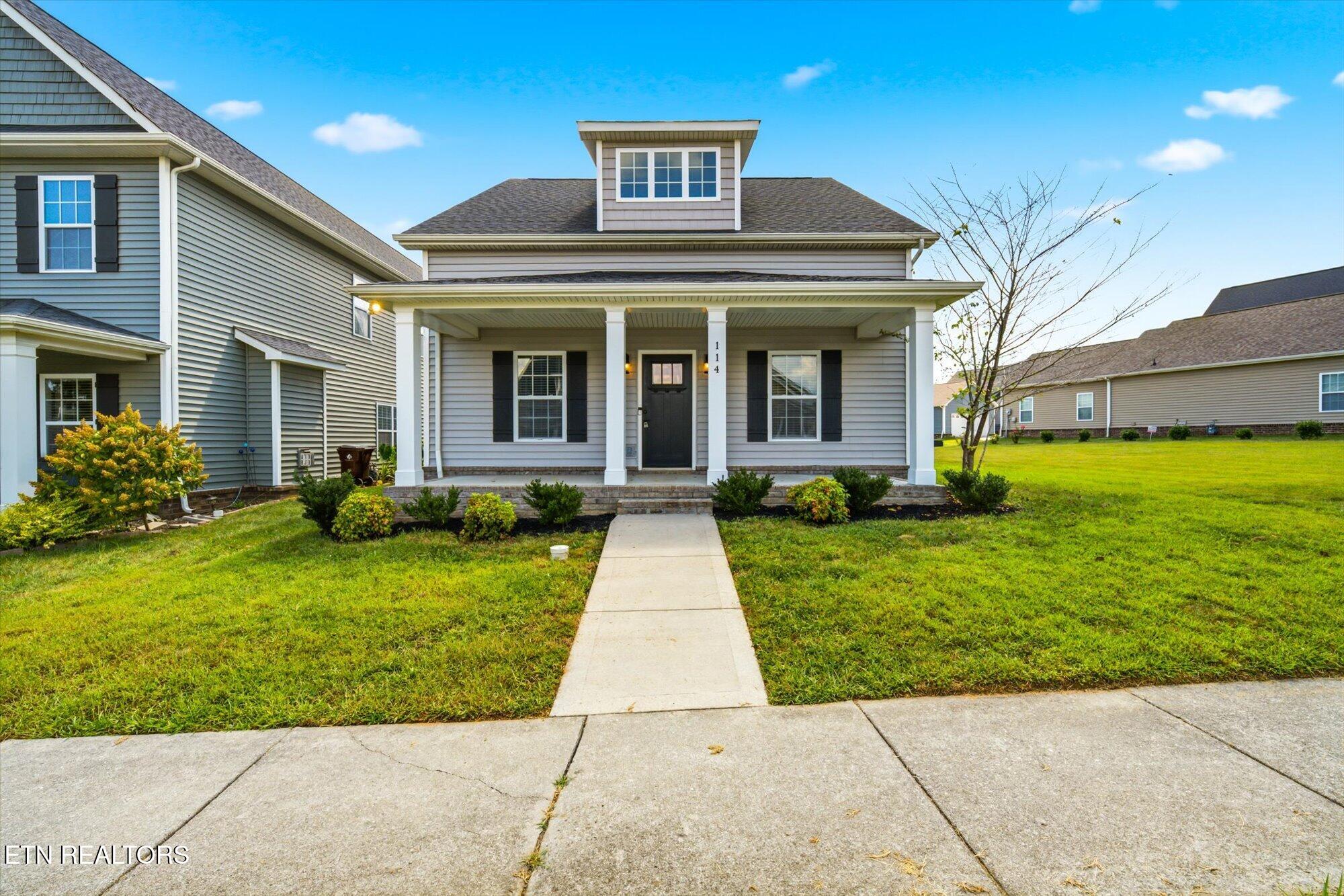114 Hackberry Street Oak Ridge TN 37830