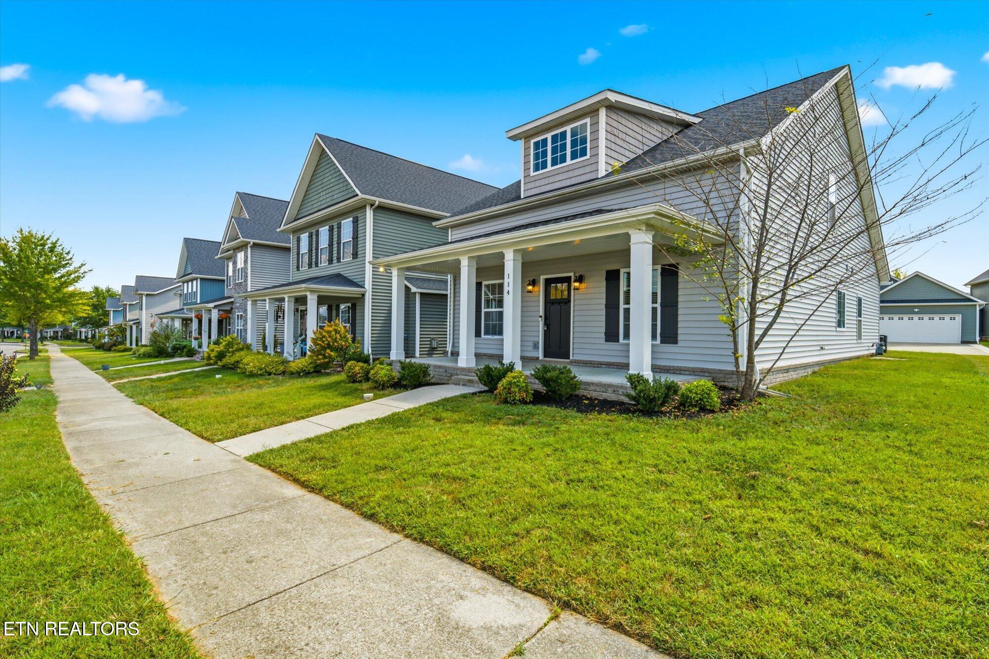 114 Hackberry Street Oak Ridge TN 37830