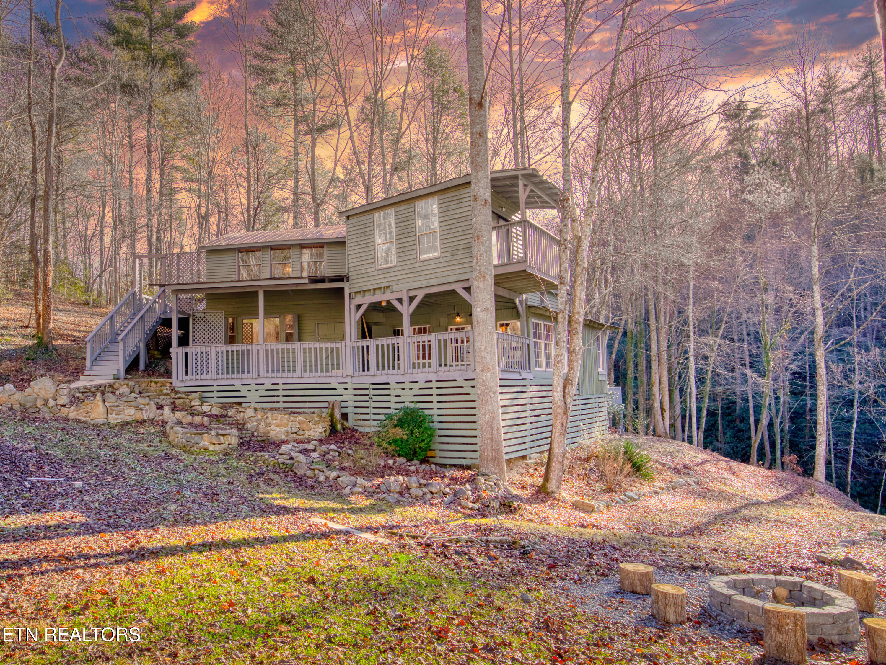 925 Newcombe Branch Way Cosby TN 37722