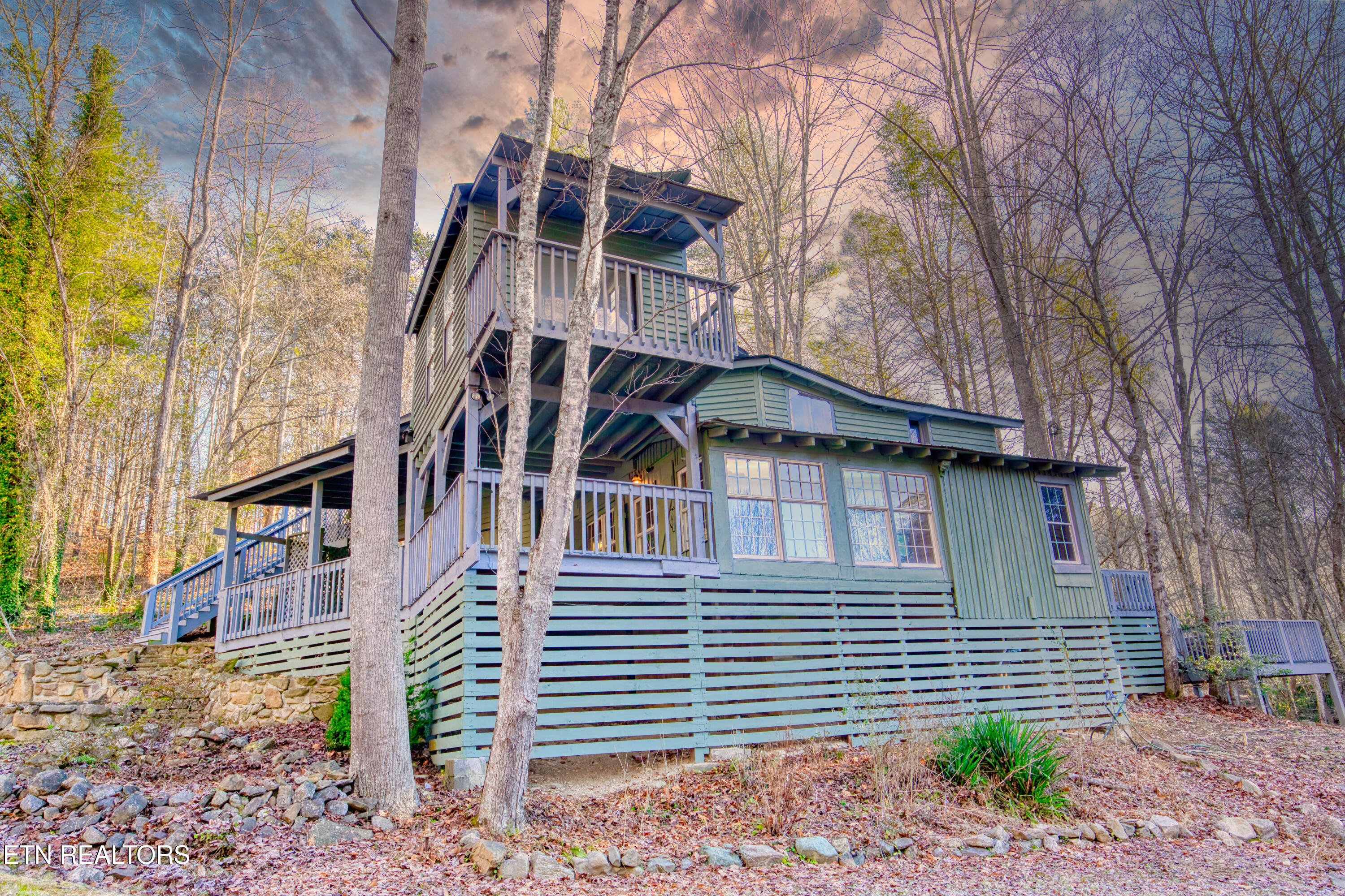 925 Newcombe Branch Way Cosby TN 37722