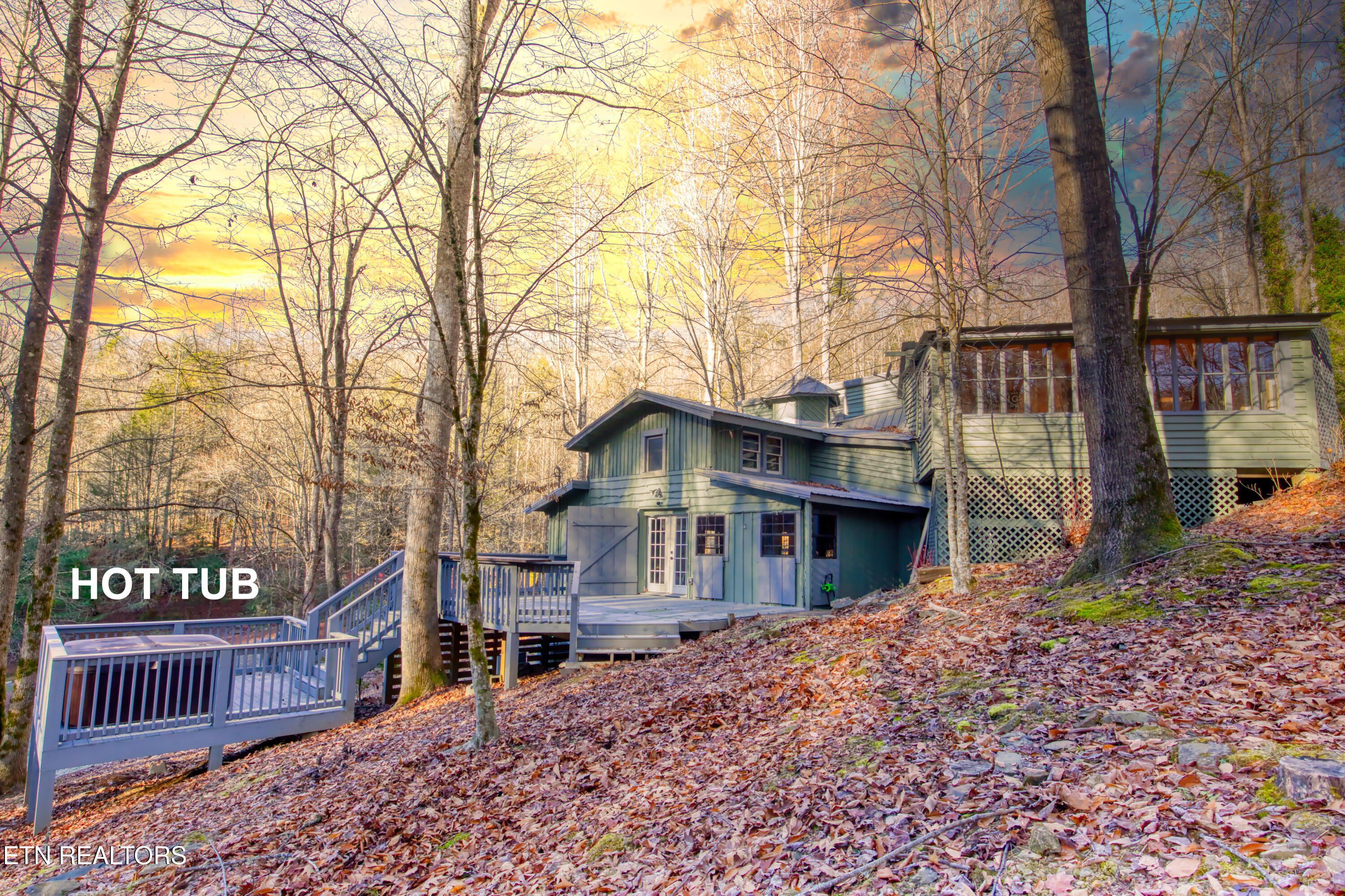 925 Newcombe Branch Way Cosby TN 37722
