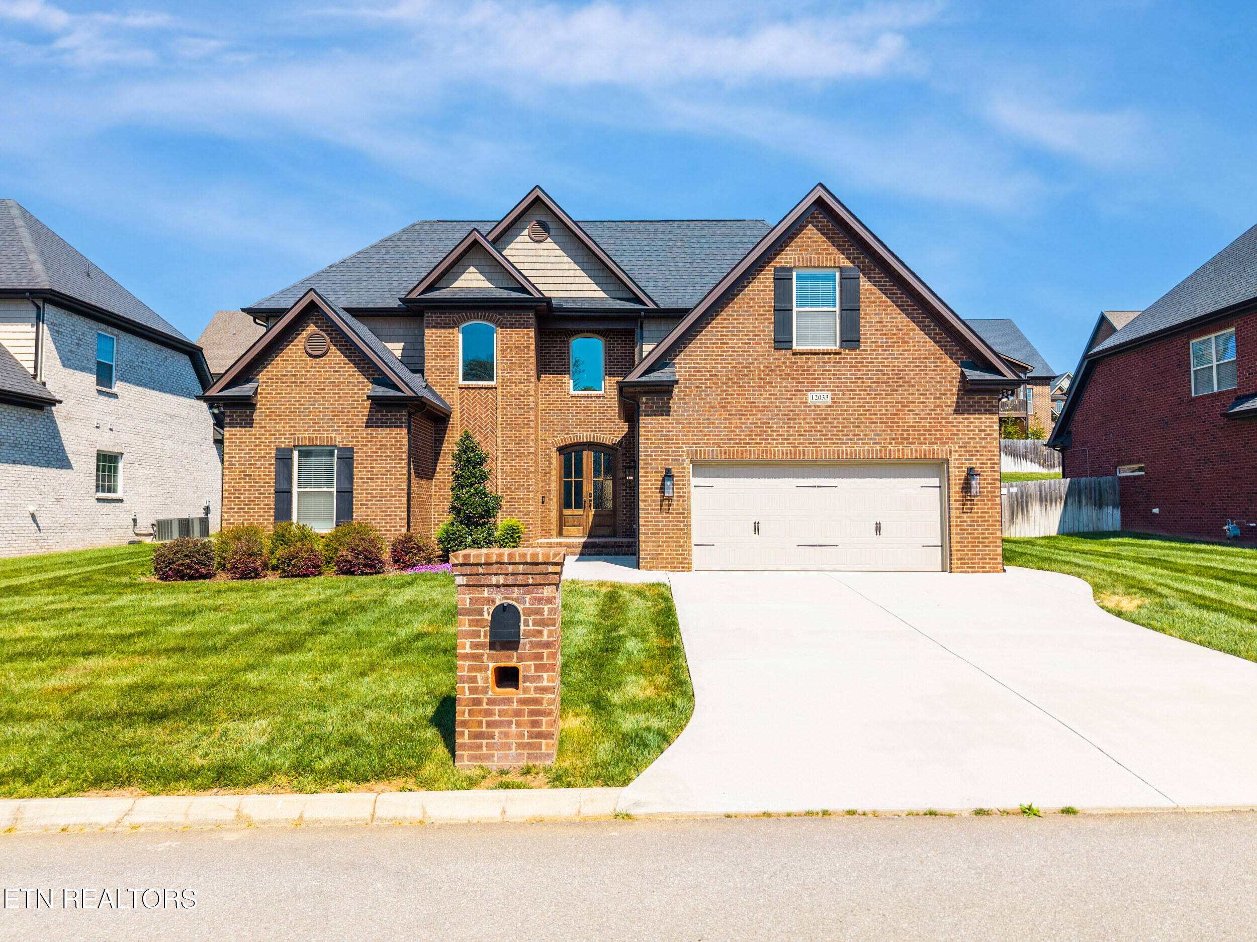 12033 Salt Creek Lane Knoxville TN 37932