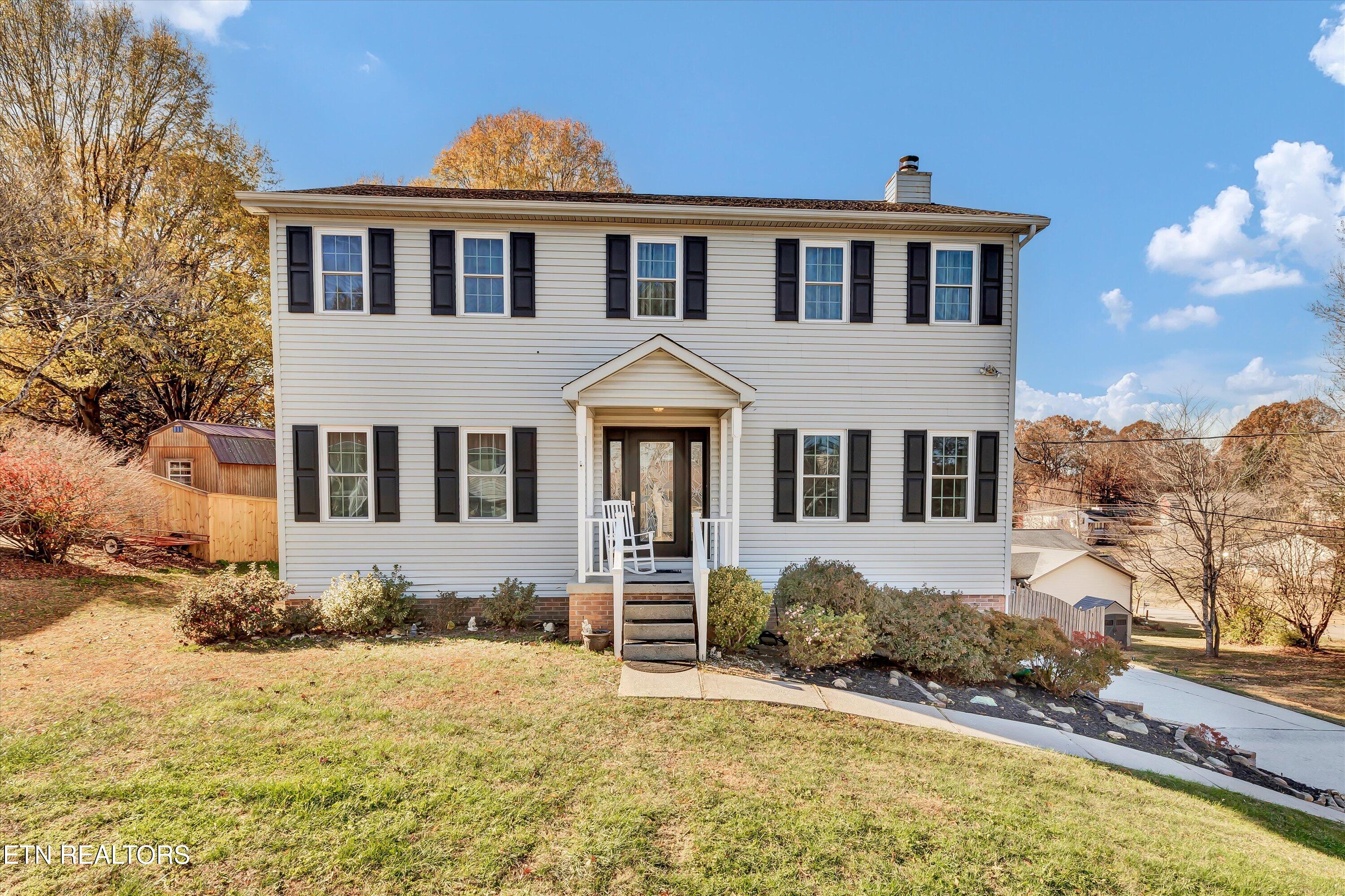 907 Pintail Road Knoxville TN 37934