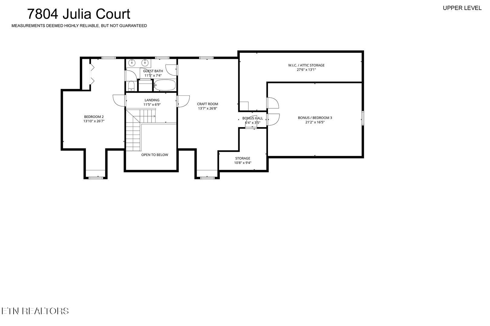 7804 Julia Court Knoxville TN 37938