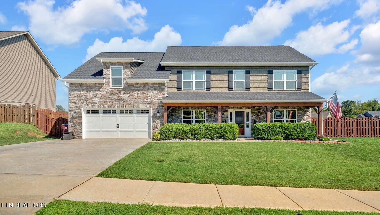 1020 Aspen Glen Drive Alcoa TN 37701
