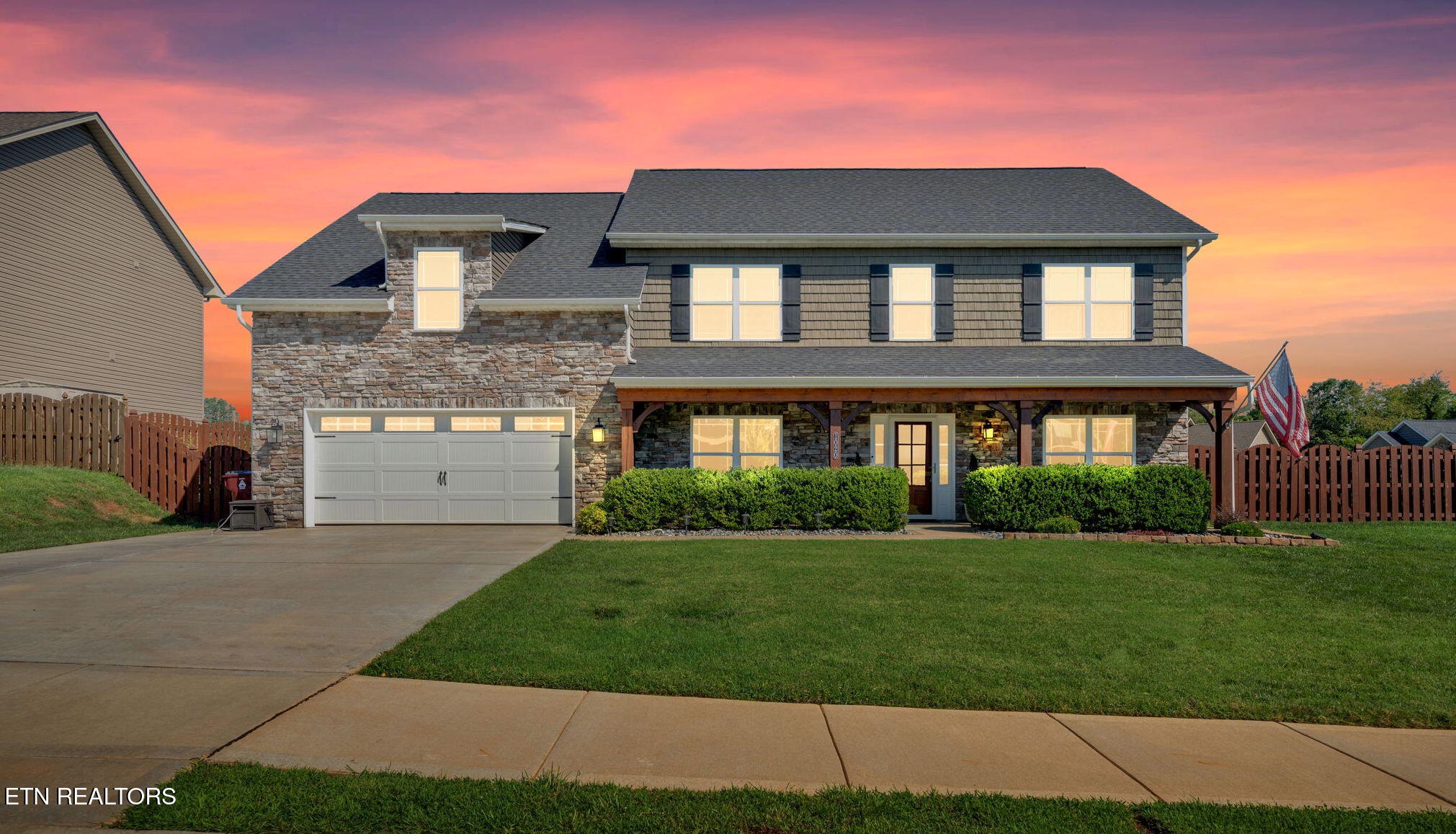 1020 Aspen Glen Drive Alcoa TN 37701