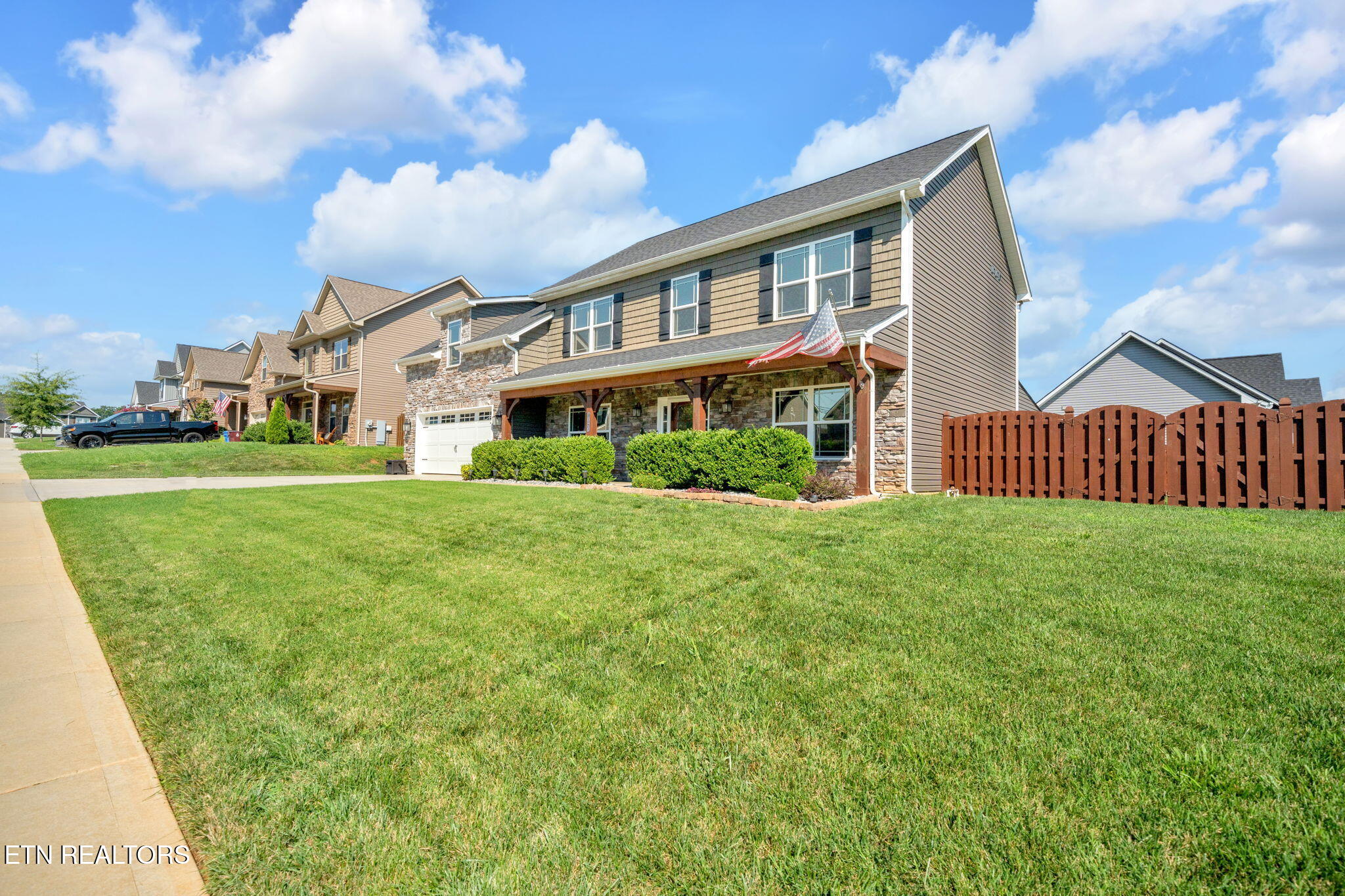 1020 Aspen Glen Drive Alcoa TN 37701