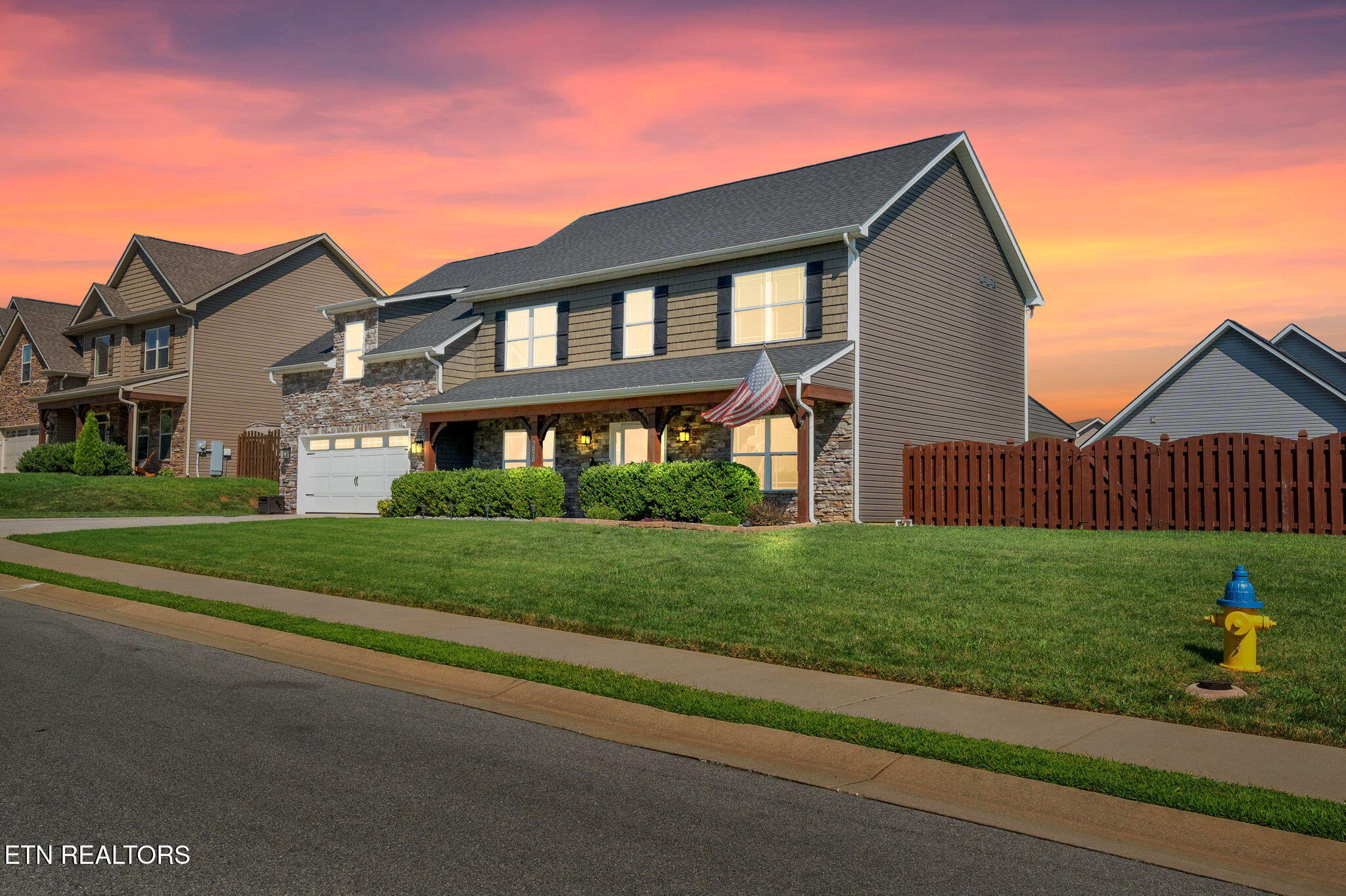 1020 Aspen Glen Drive Alcoa TN 37701