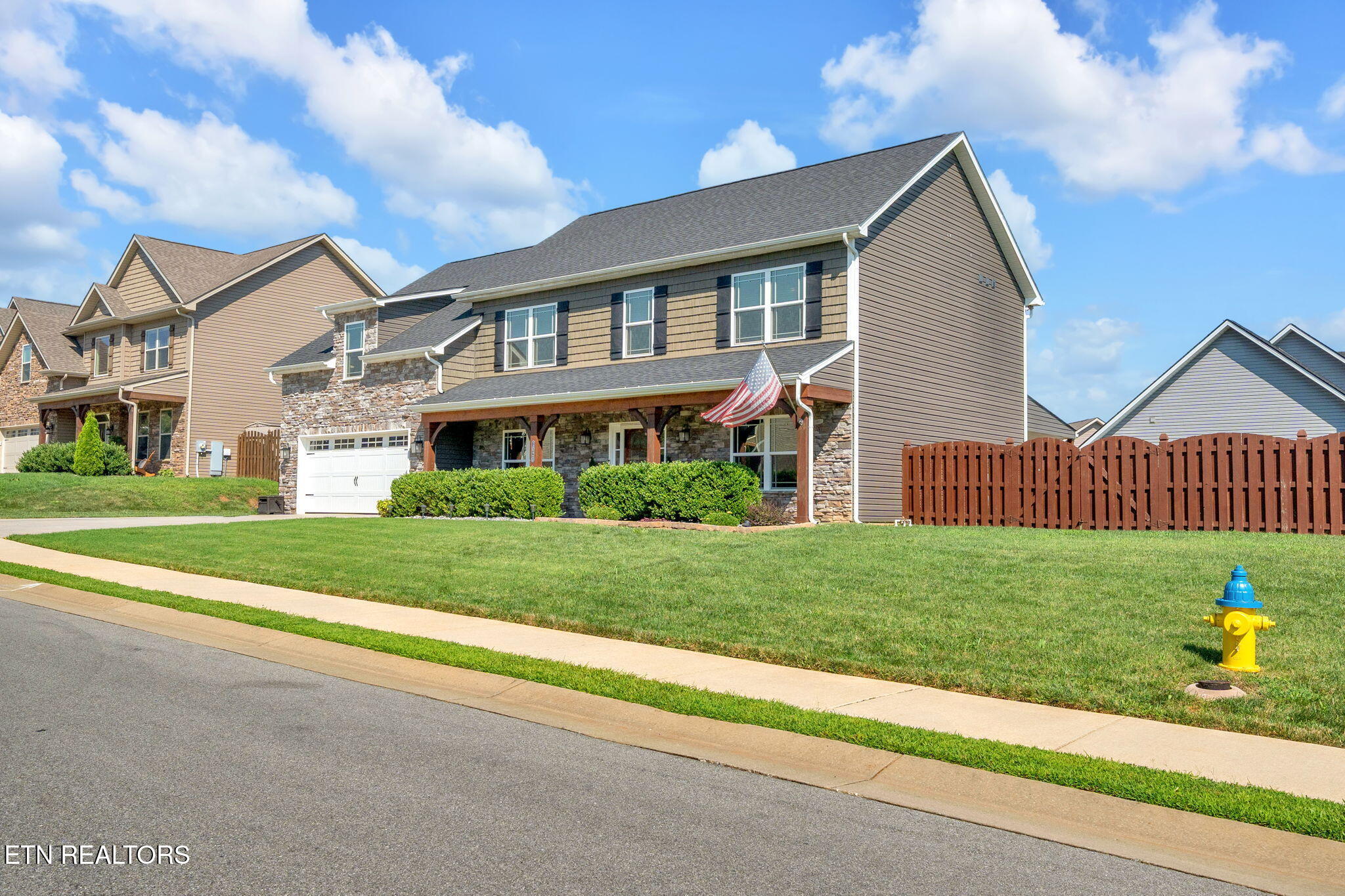 1020 Aspen Glen Drive Alcoa TN 37701