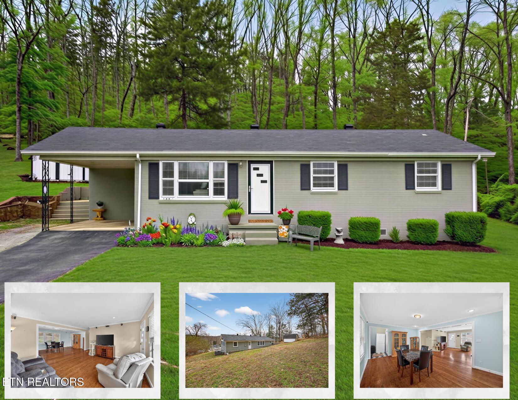 402 S Hillcrest Drive Livingston TN 38570