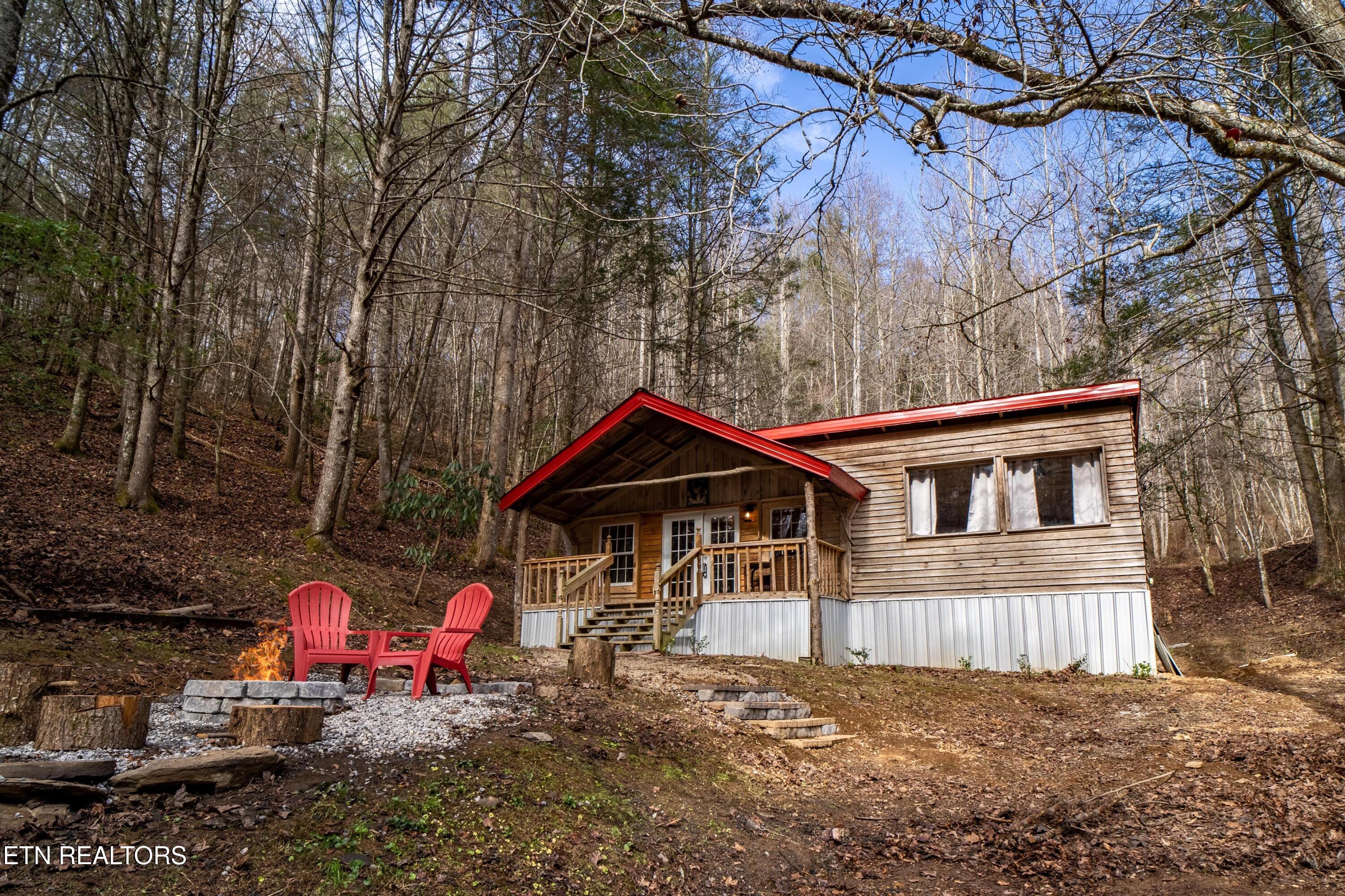 915 Newcombe Branch Way Cosby TN 37722