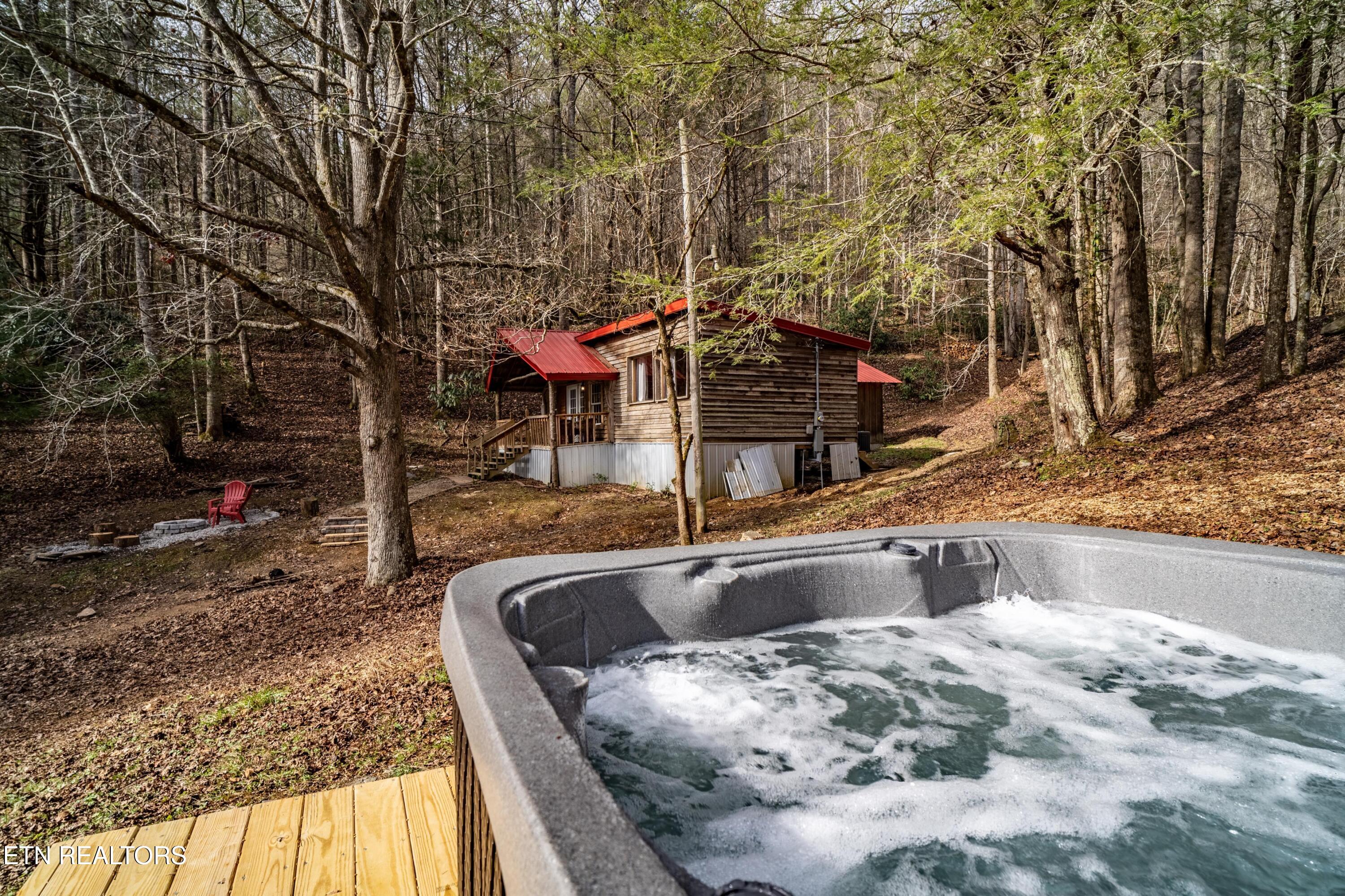 915 Newcombe Branch Way Cosby TN 37722