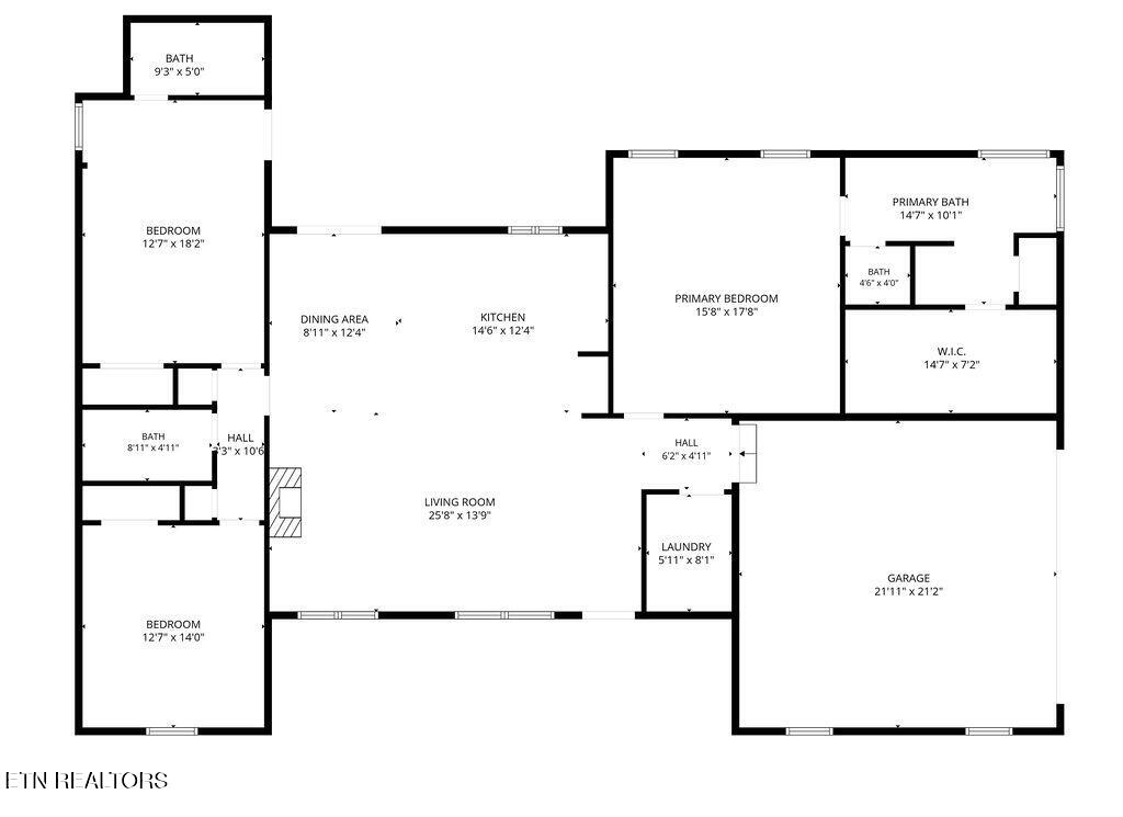 7678 Dunsmore Lane Corryton TN 37721