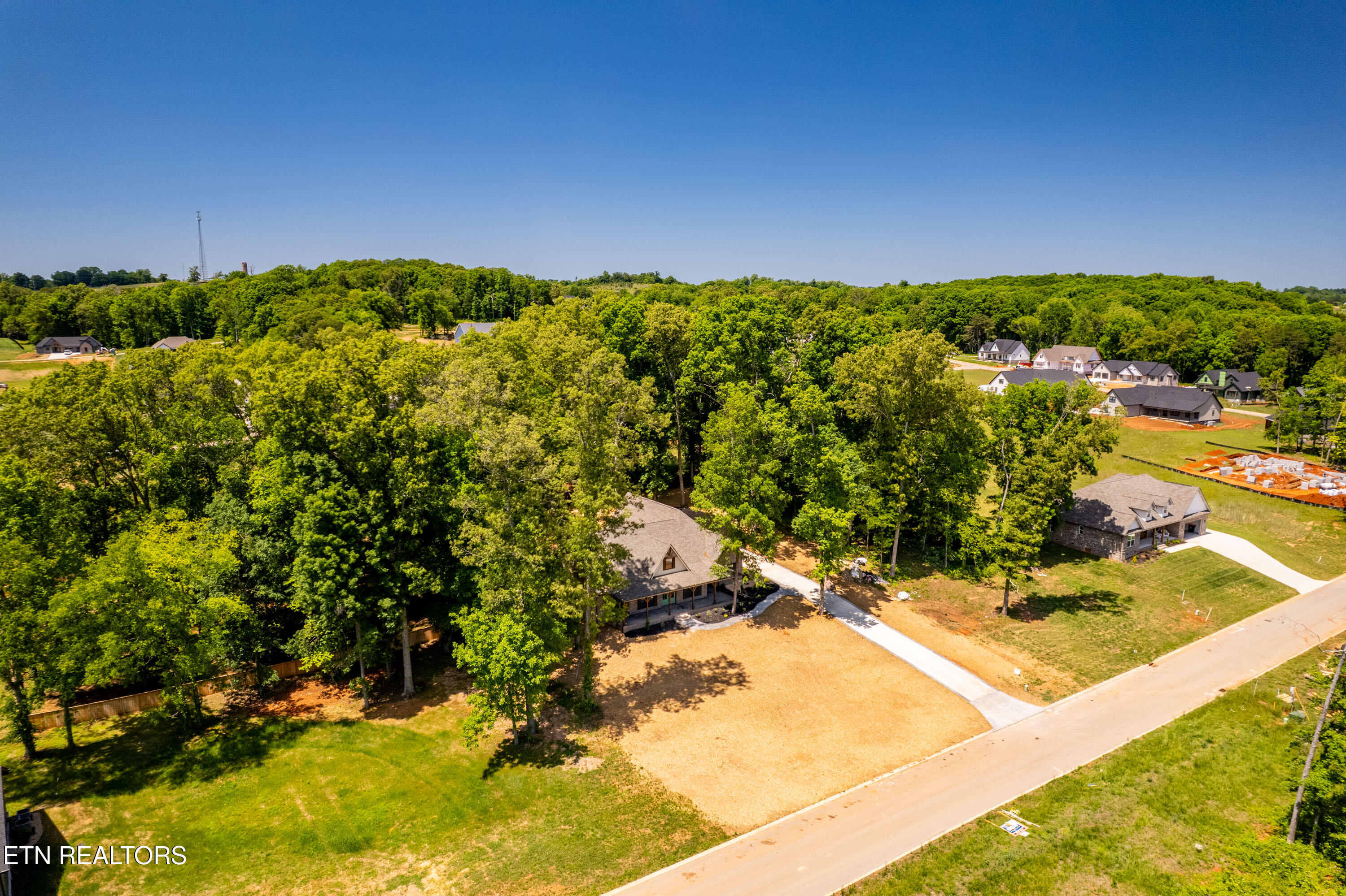 5816 Caswell Drive Greenback TN 37742