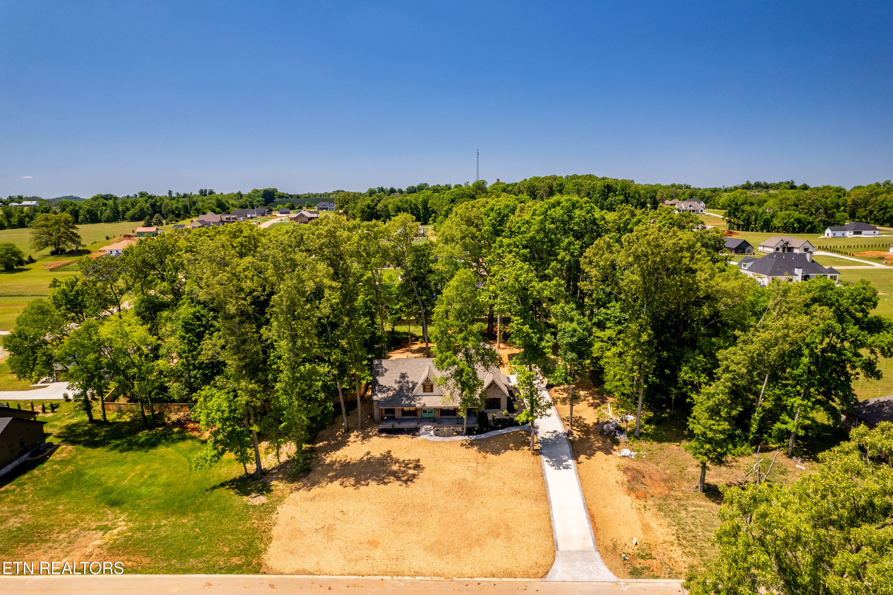5816 Caswell Drive Greenback TN 37742