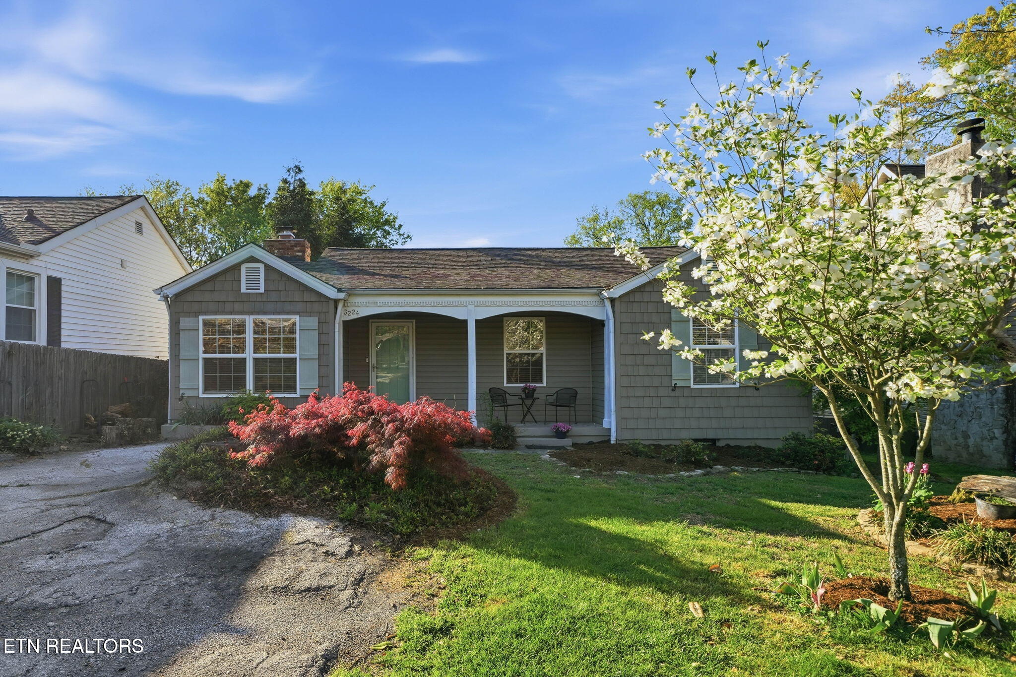 3224 NE Kenilworth Lane Knoxville TN 37917