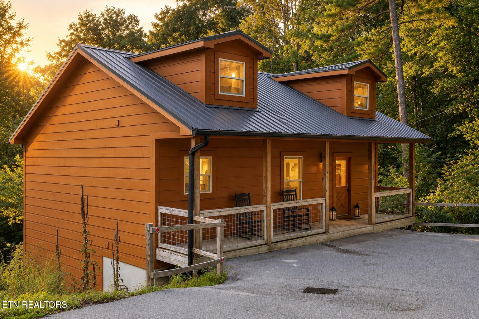 1613 Bluff Ridge Road Sevierville TN 37876