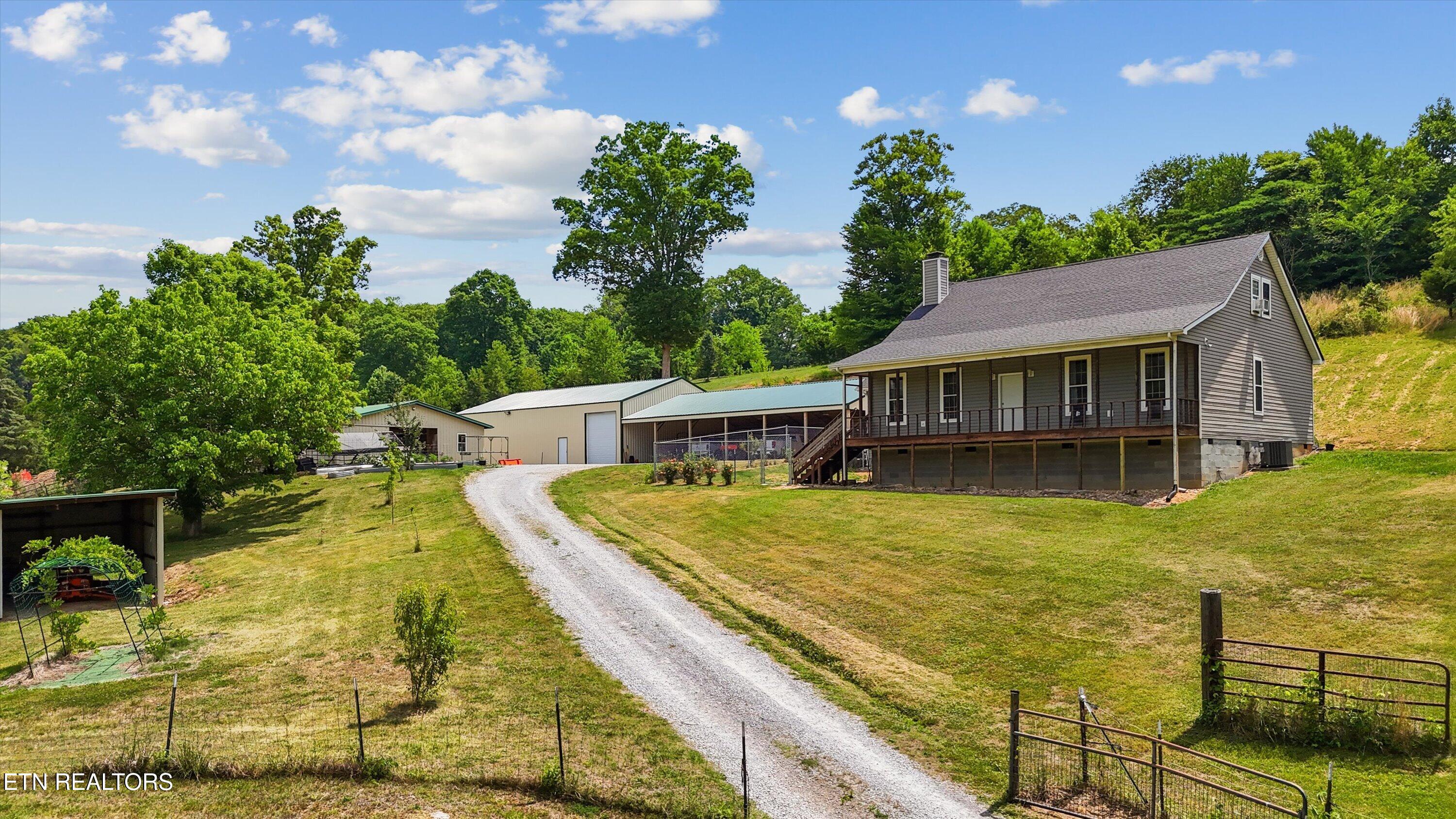 3540 Dockery Drive Mascot TN 37806