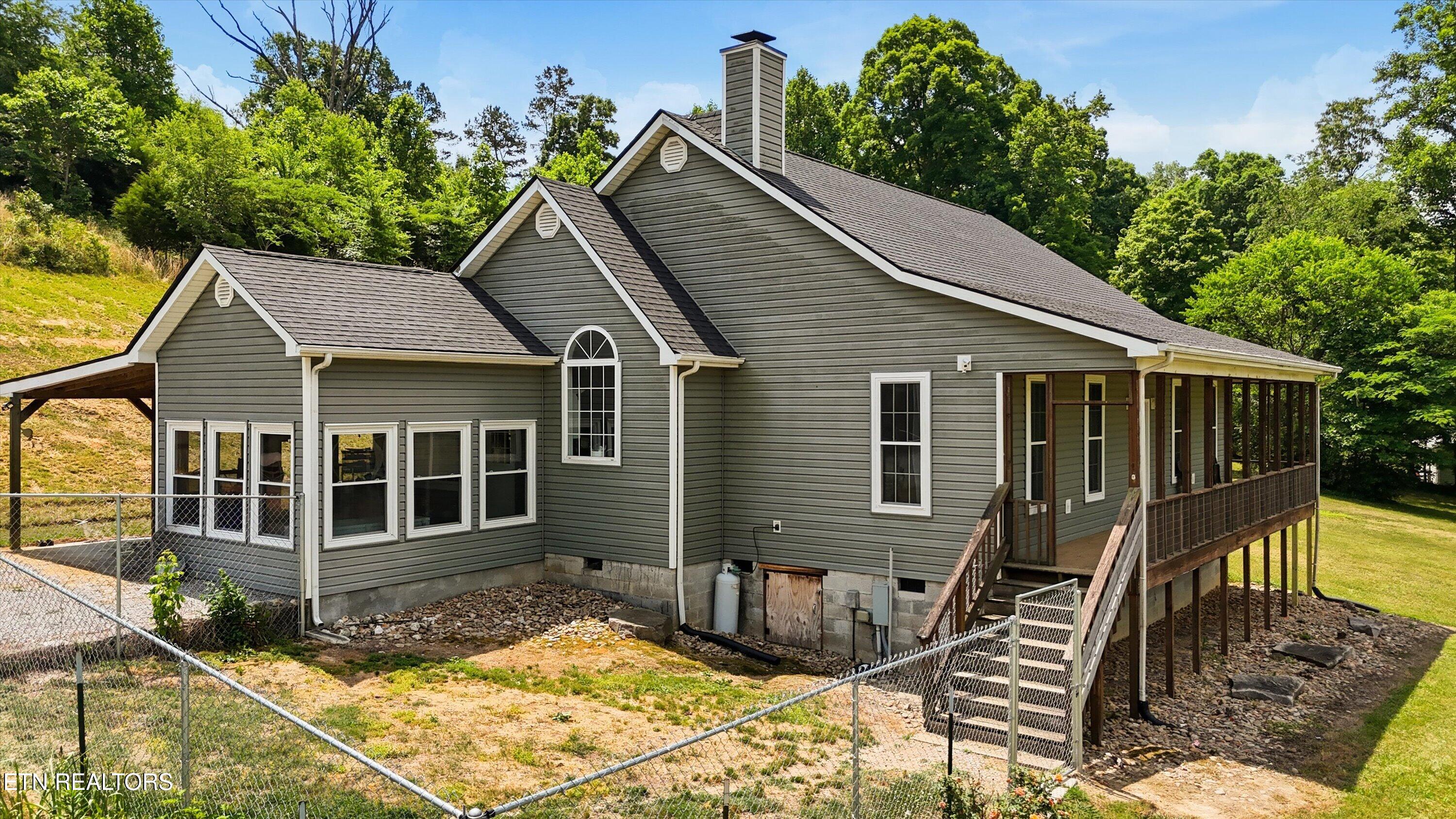 3540 Dockery Drive Mascot TN 37806