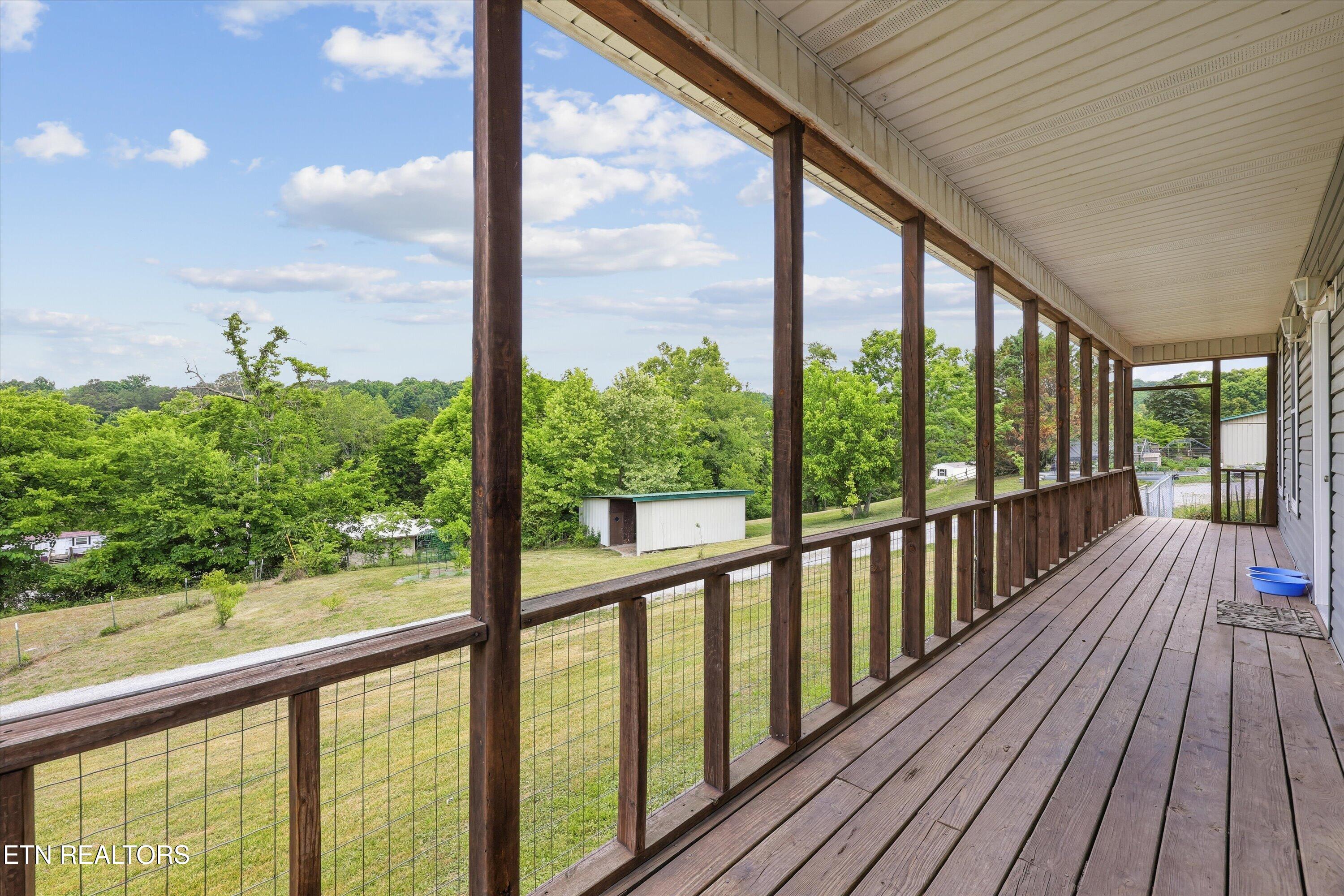 3540 Dockery Drive Mascot TN 37806