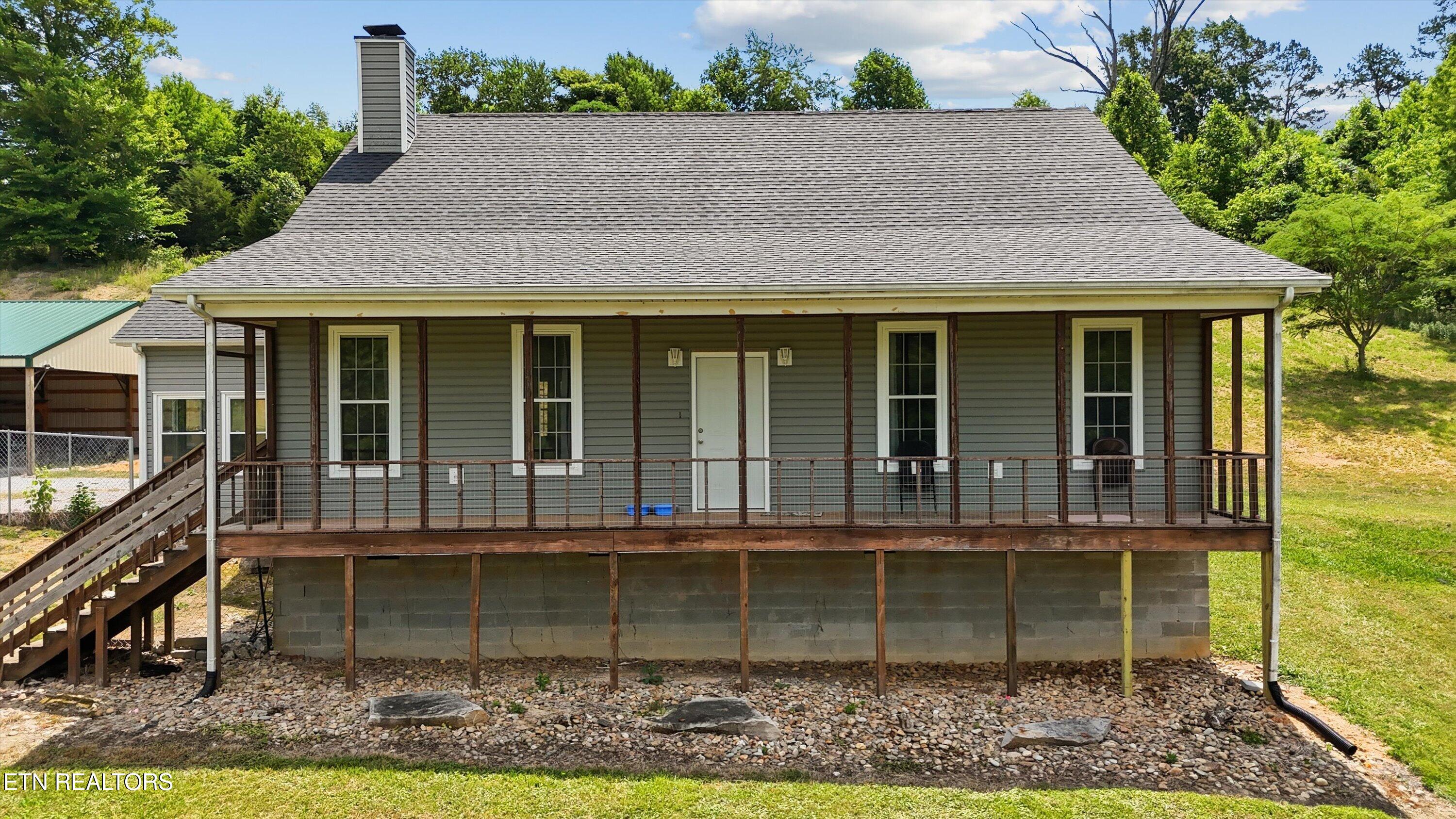 3540 Dockery Drive Mascot TN 37806