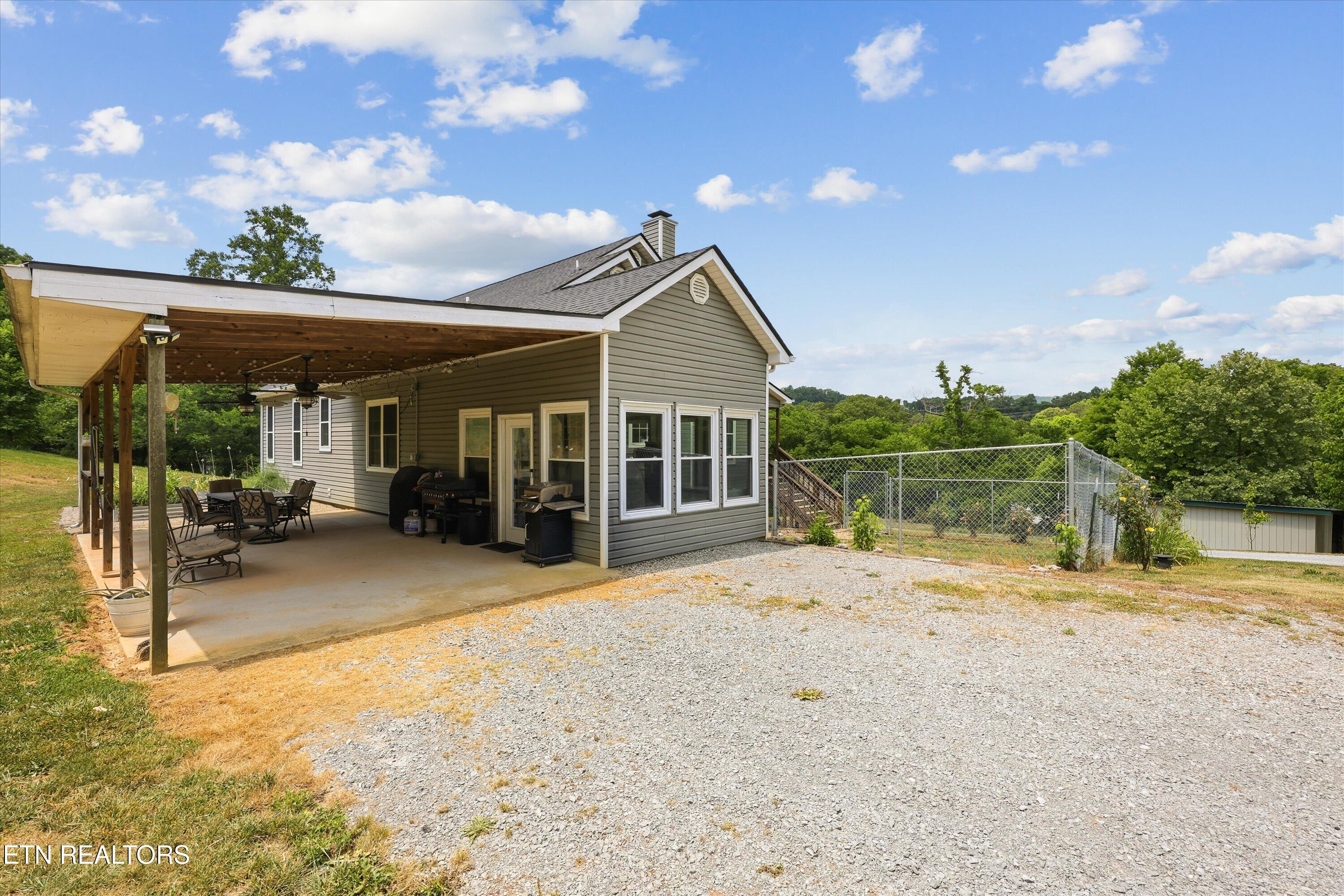 3540 Dockery Drive Mascot TN 37806