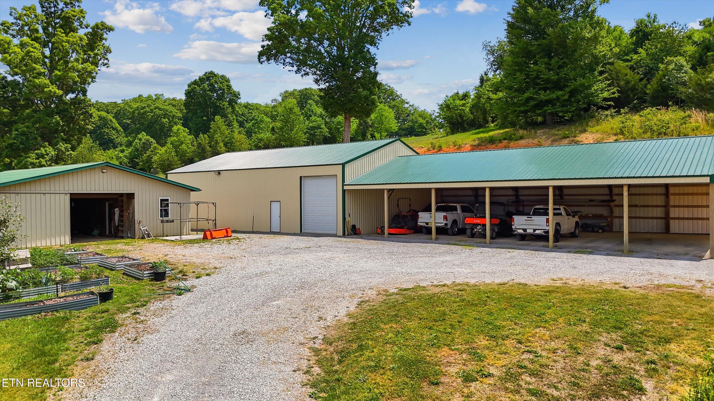 3540 Dockery Drive Mascot TN 37806