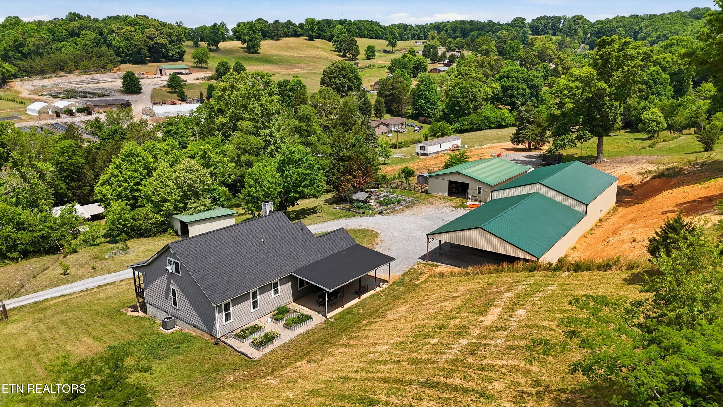 3540 Dockery Drive Mascot TN 37806