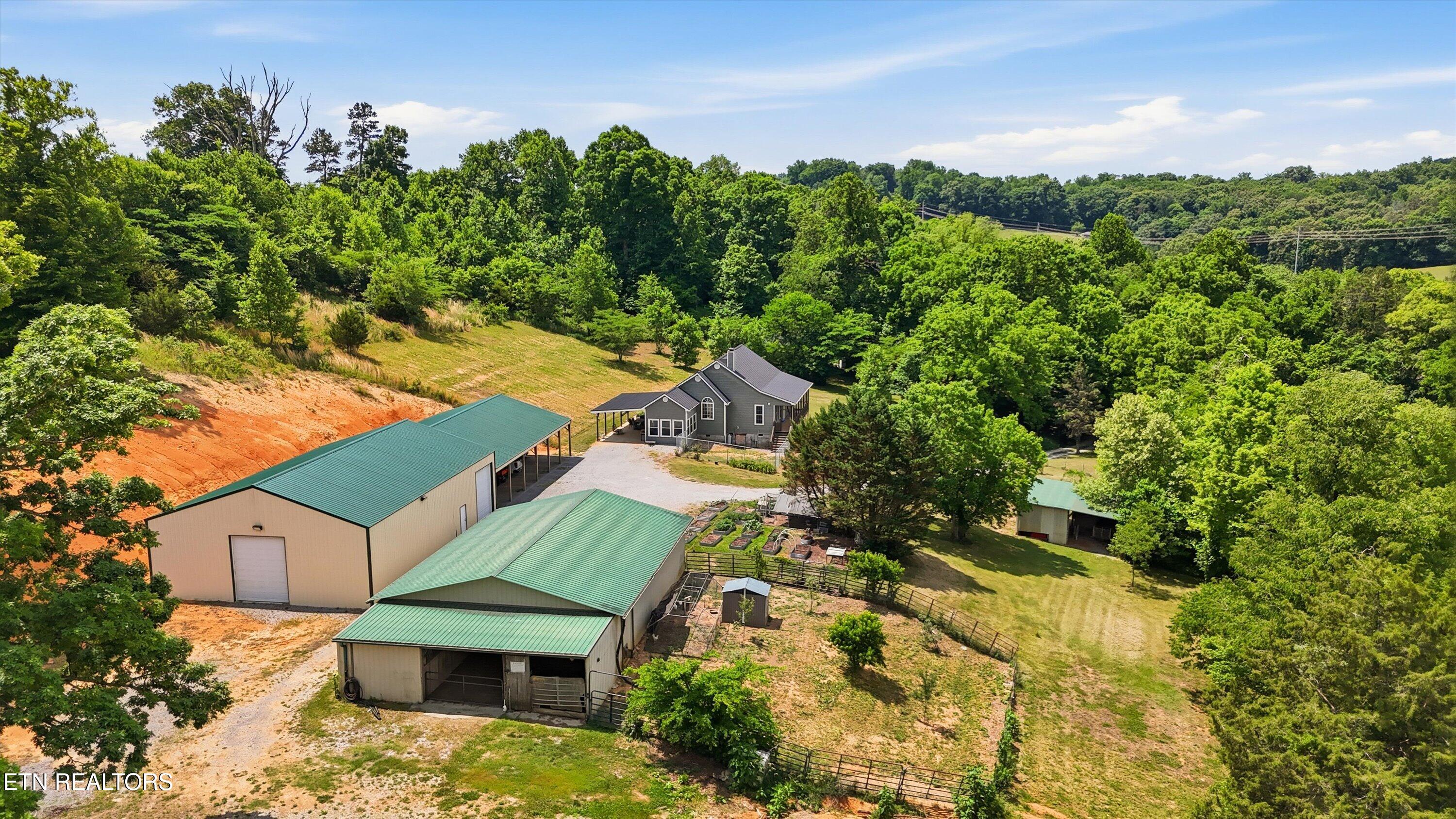 3540 Dockery Drive Mascot TN 37806