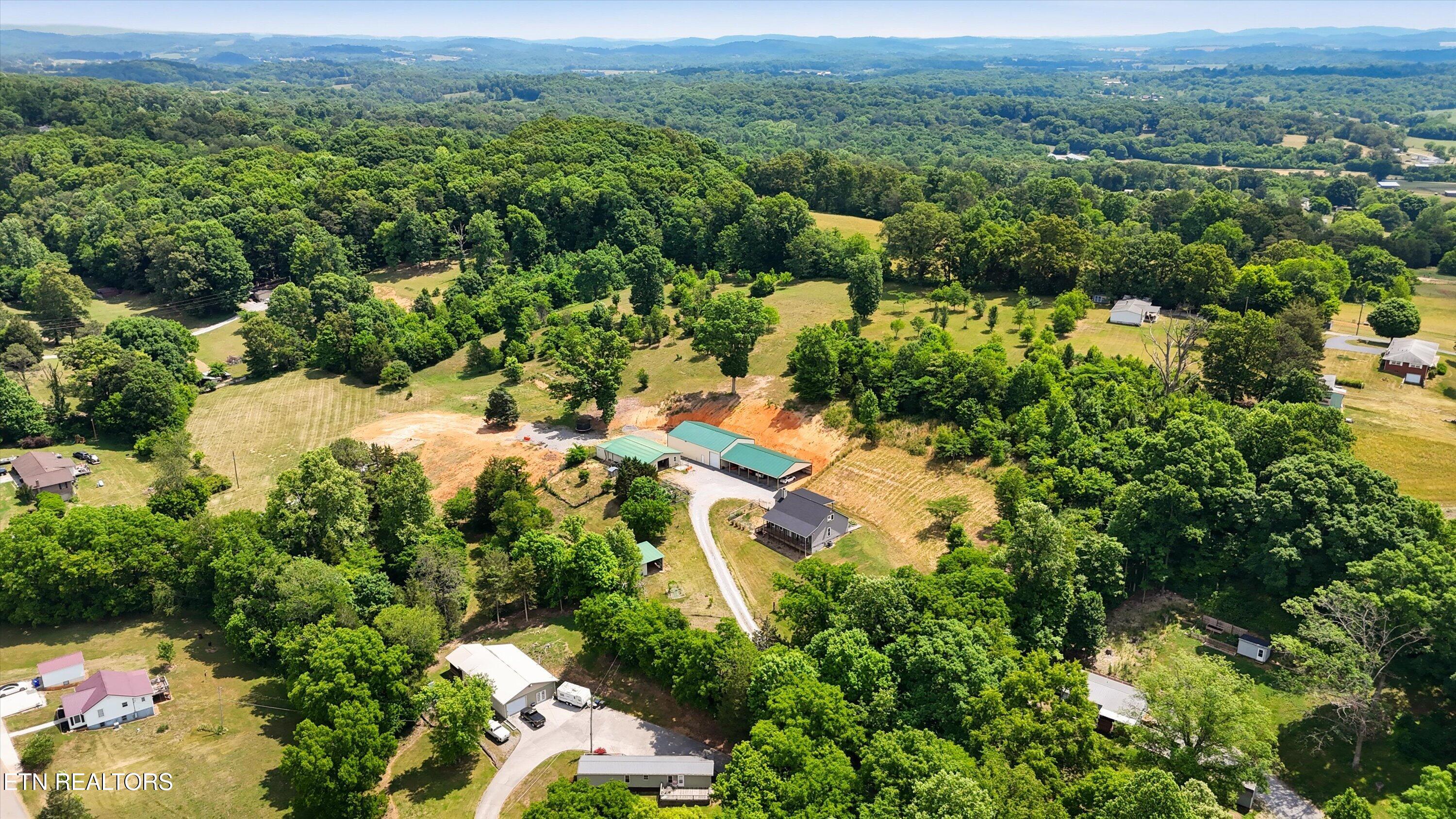 3540 Dockery Drive Mascot TN 37806