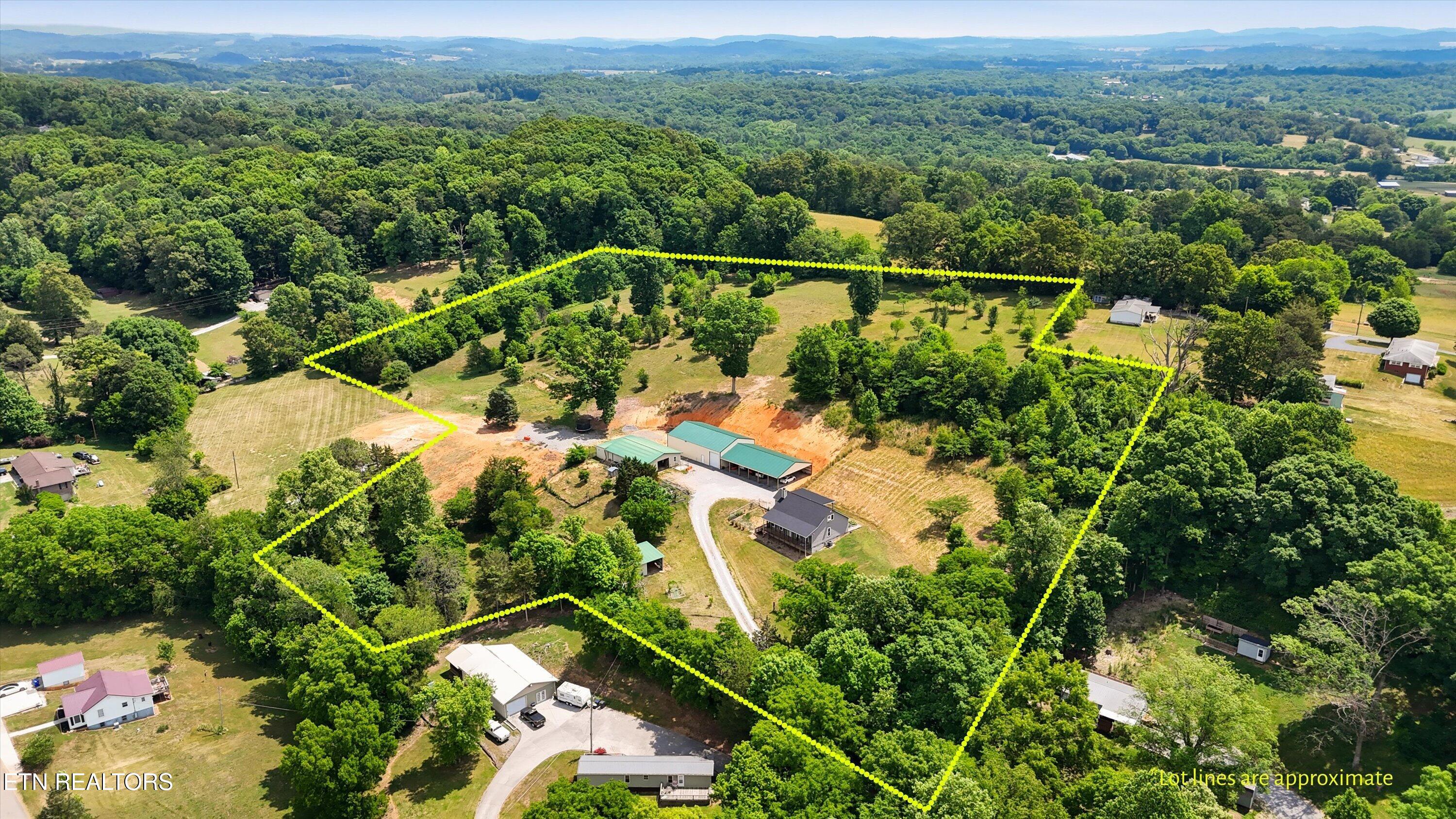 3540 Dockery Drive Mascot TN 37806