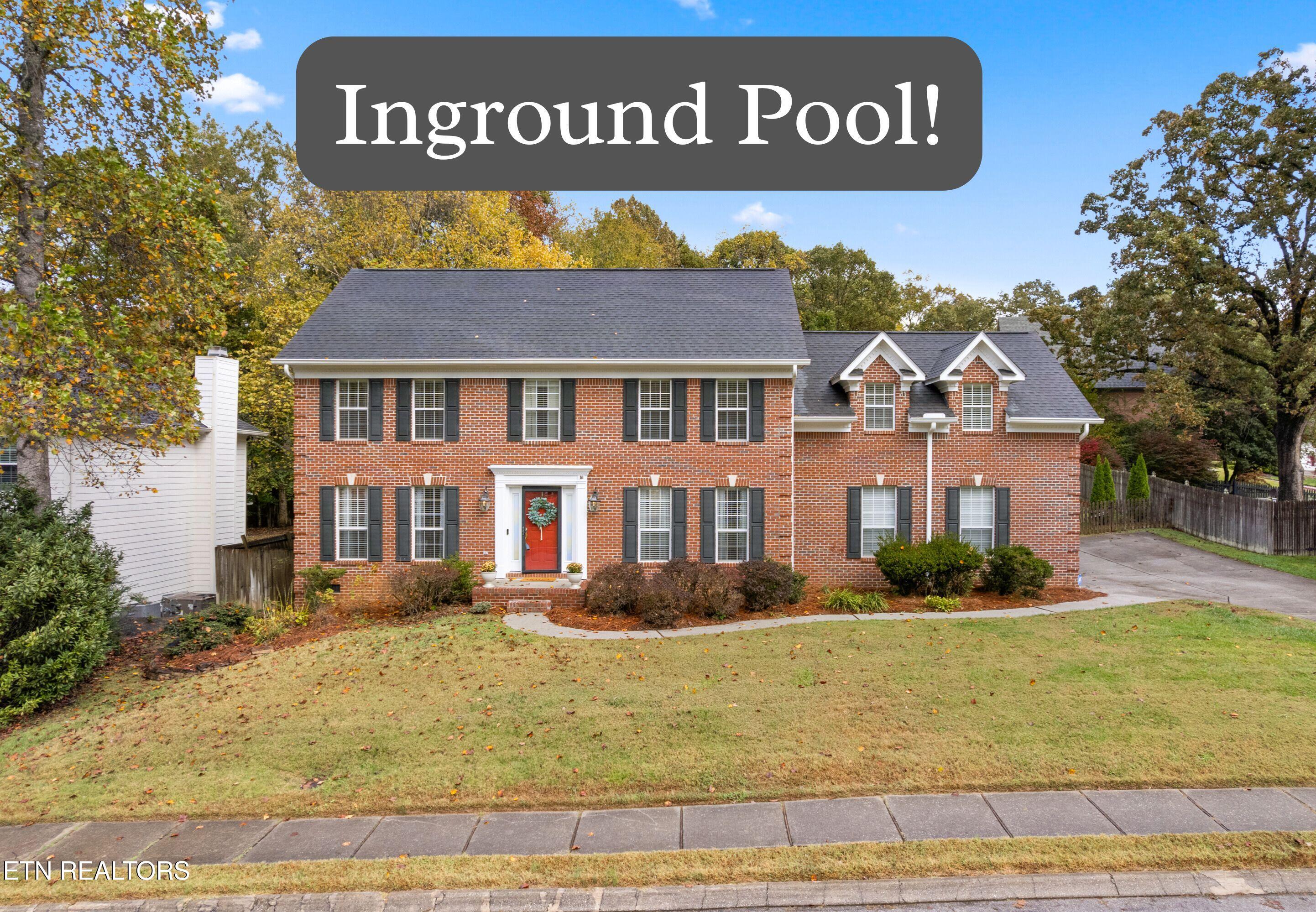 1608 Dunwoody Boulevard Knoxville TN 37919