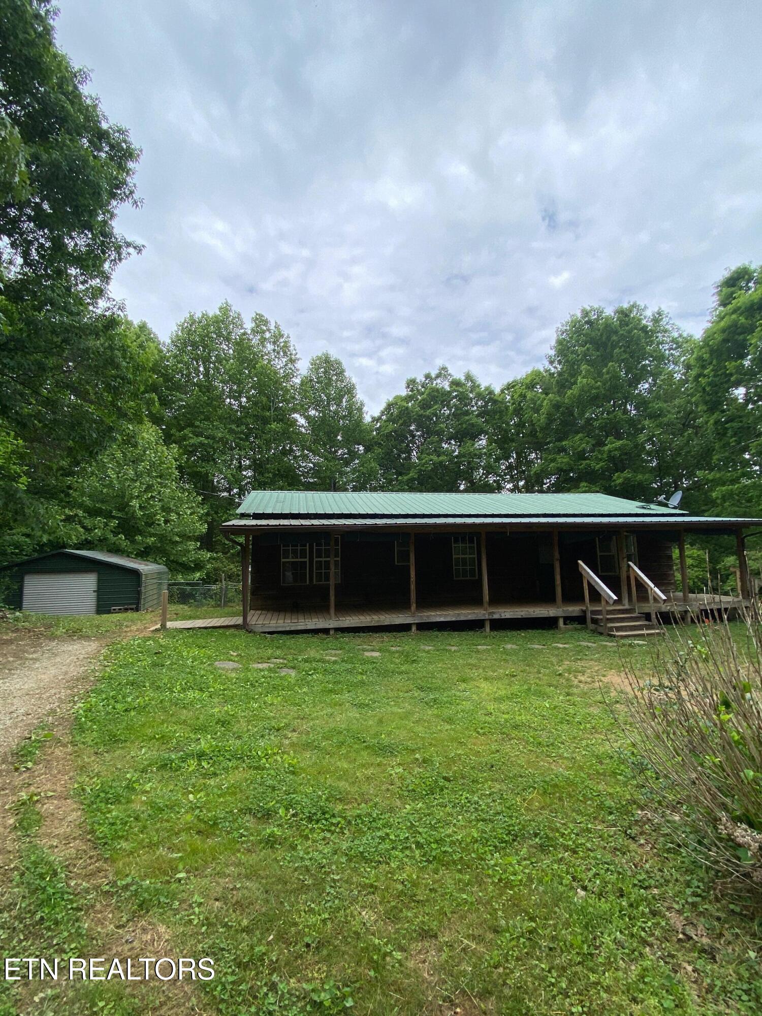 129 Shields Branch Road Tellico Plains TN 37385