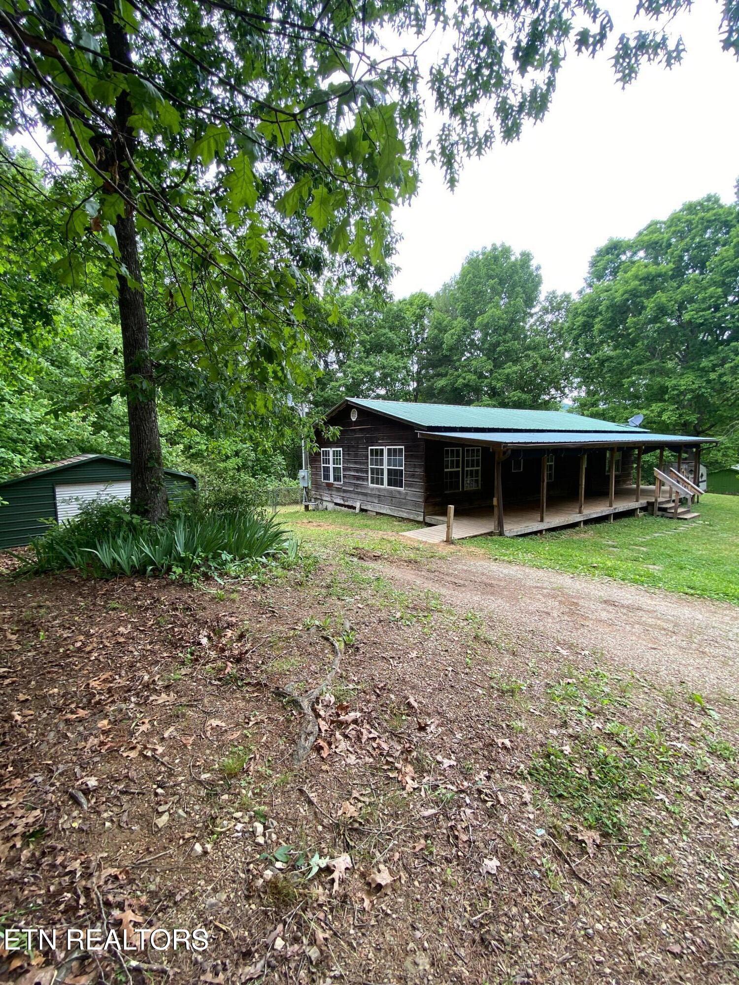 129 Shields Branch Road Tellico Plains TN 37385