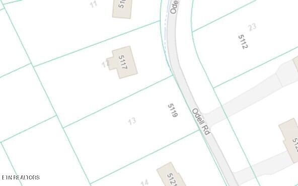 5117 Odell Road Knoxville TN 37920