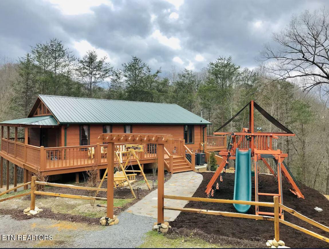 3126 Bear Mountain Lane Sevierville TN 37876