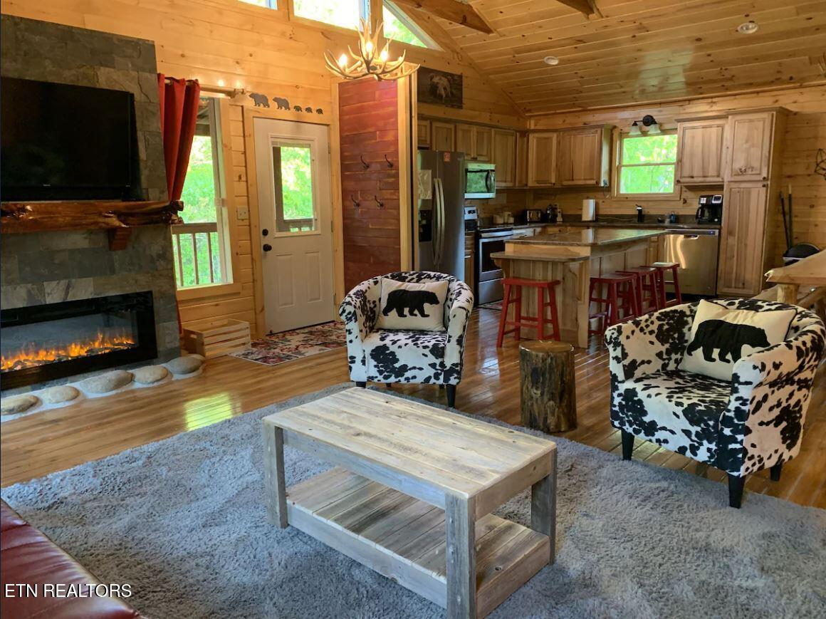 3126 Bear Mountain Lane Sevierville TN 37876