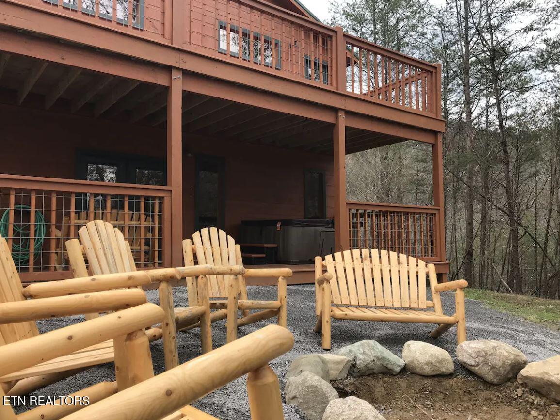 3126 Bear Mountain Lane Sevierville TN 37876