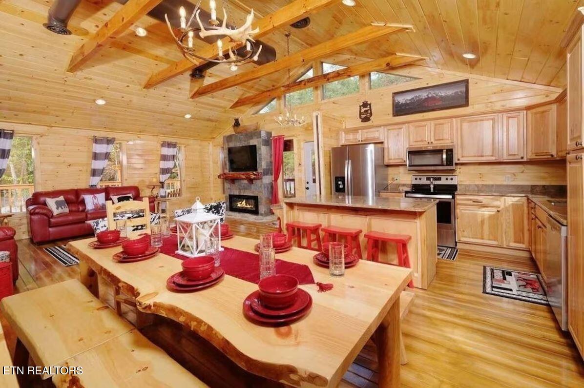 3126 Bear Mountain Lane Sevierville TN 37876