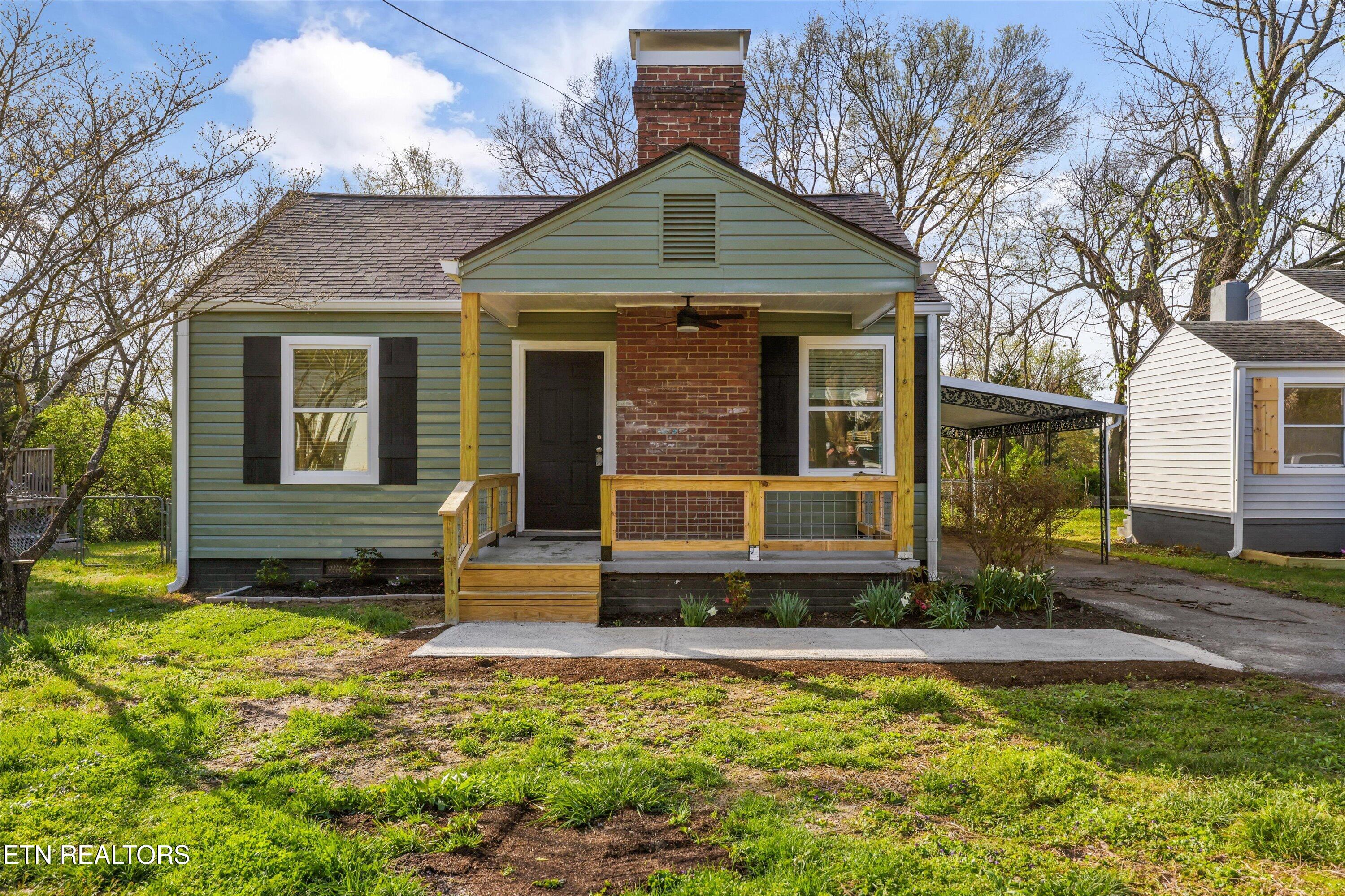 2428 Lawson Avenue Knoxville TN 37917