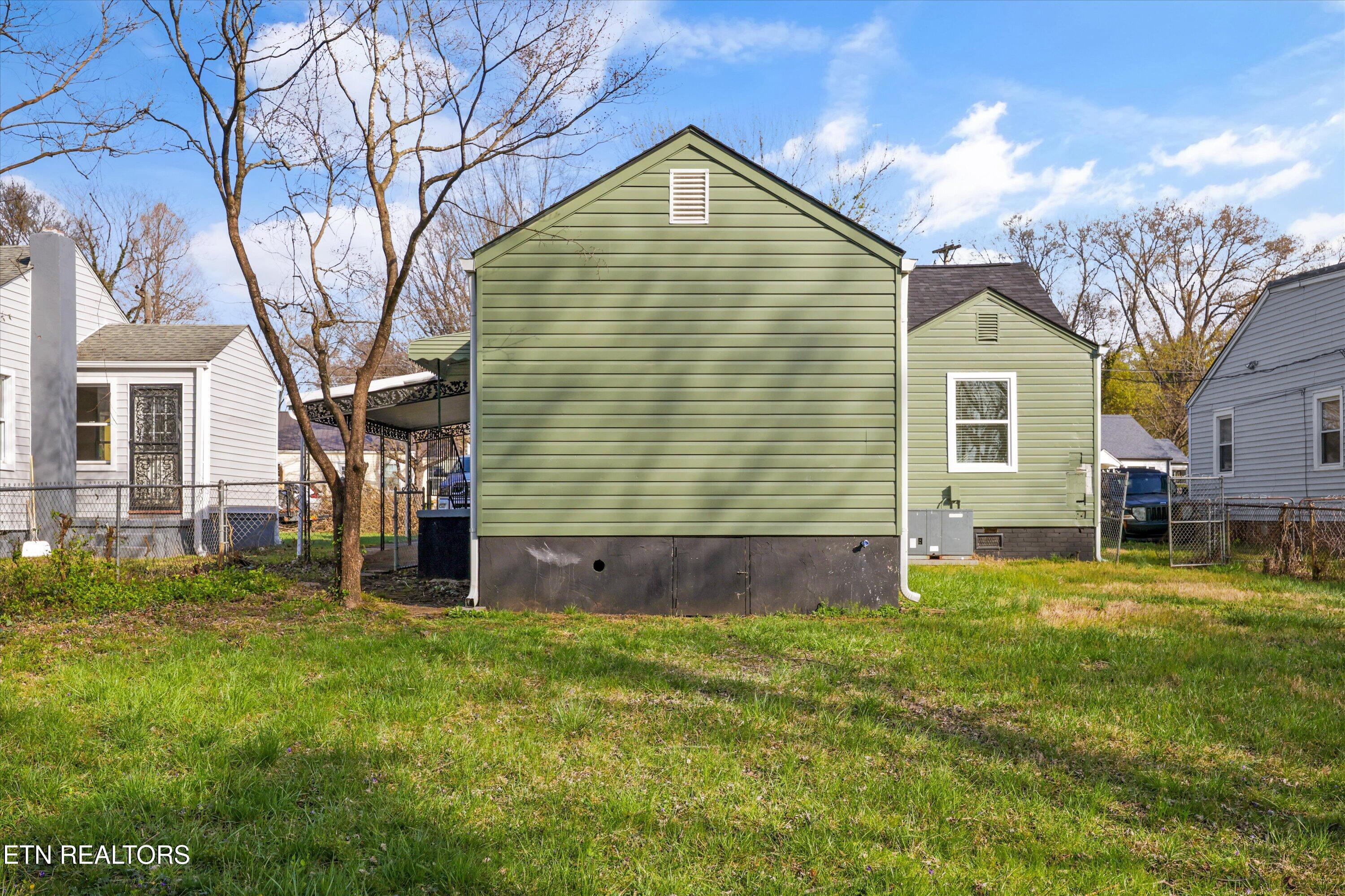 2428 Lawson Avenue Knoxville TN 37917