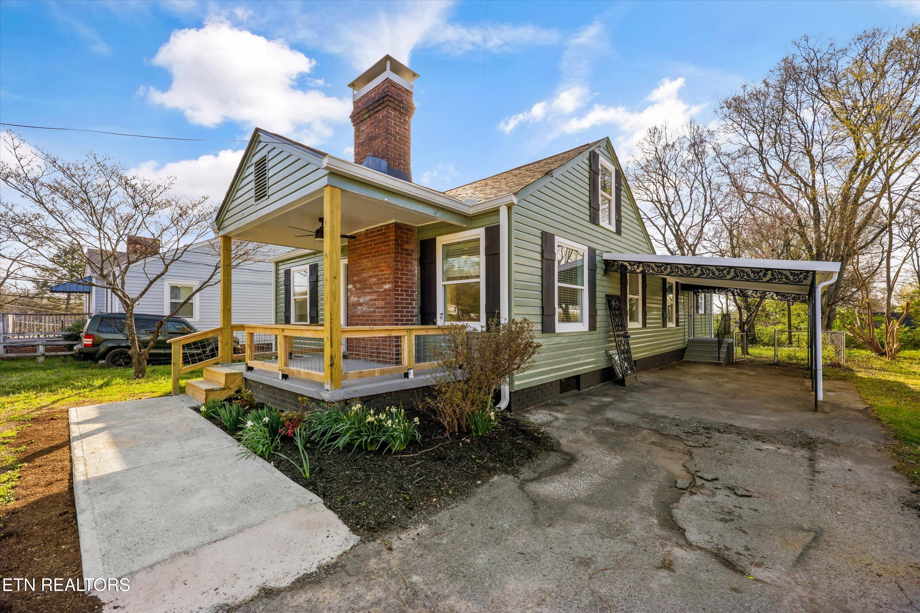 2428 Lawson Avenue Knoxville TN 37917