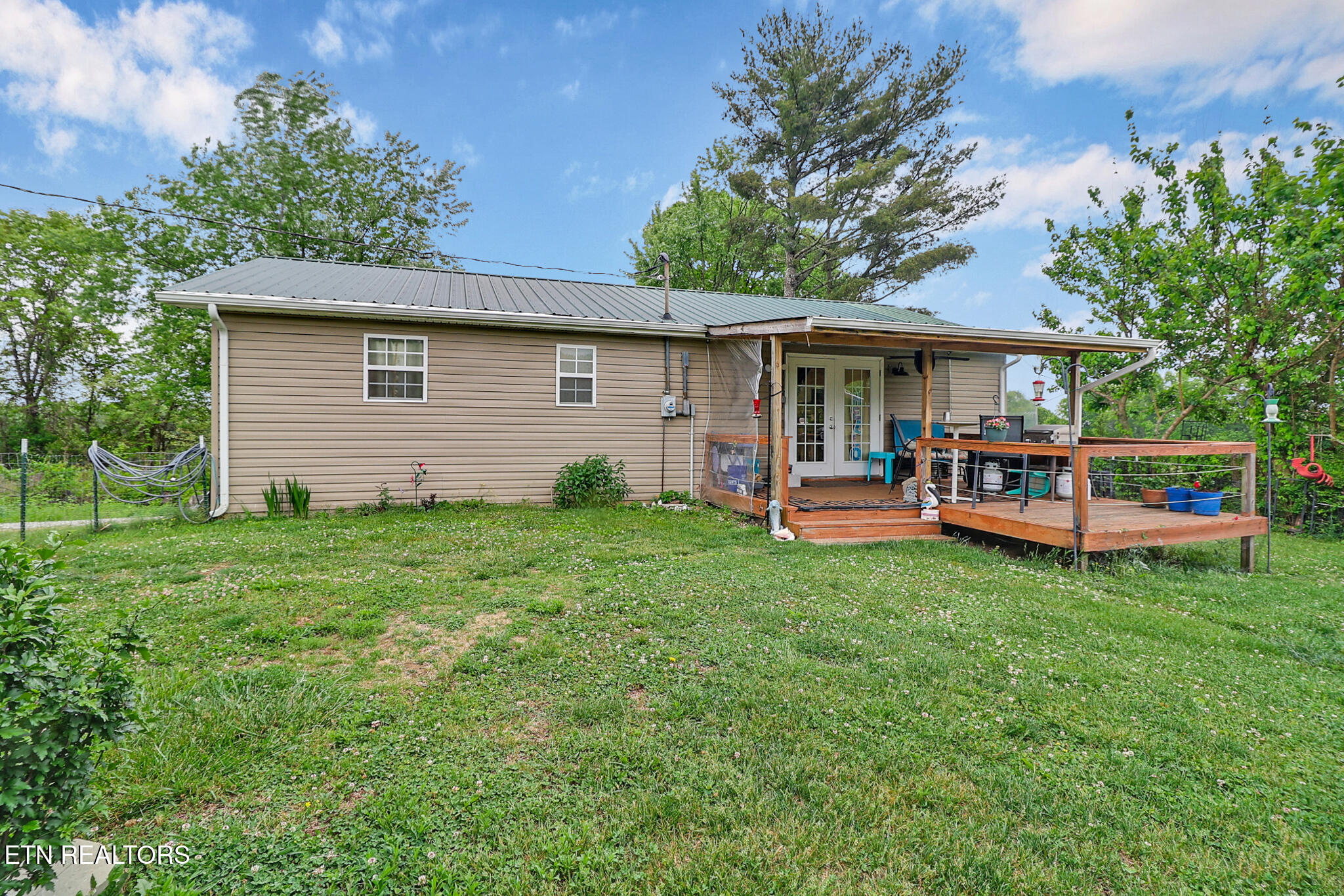921 Barney Holt Road Jamestown TN 38556