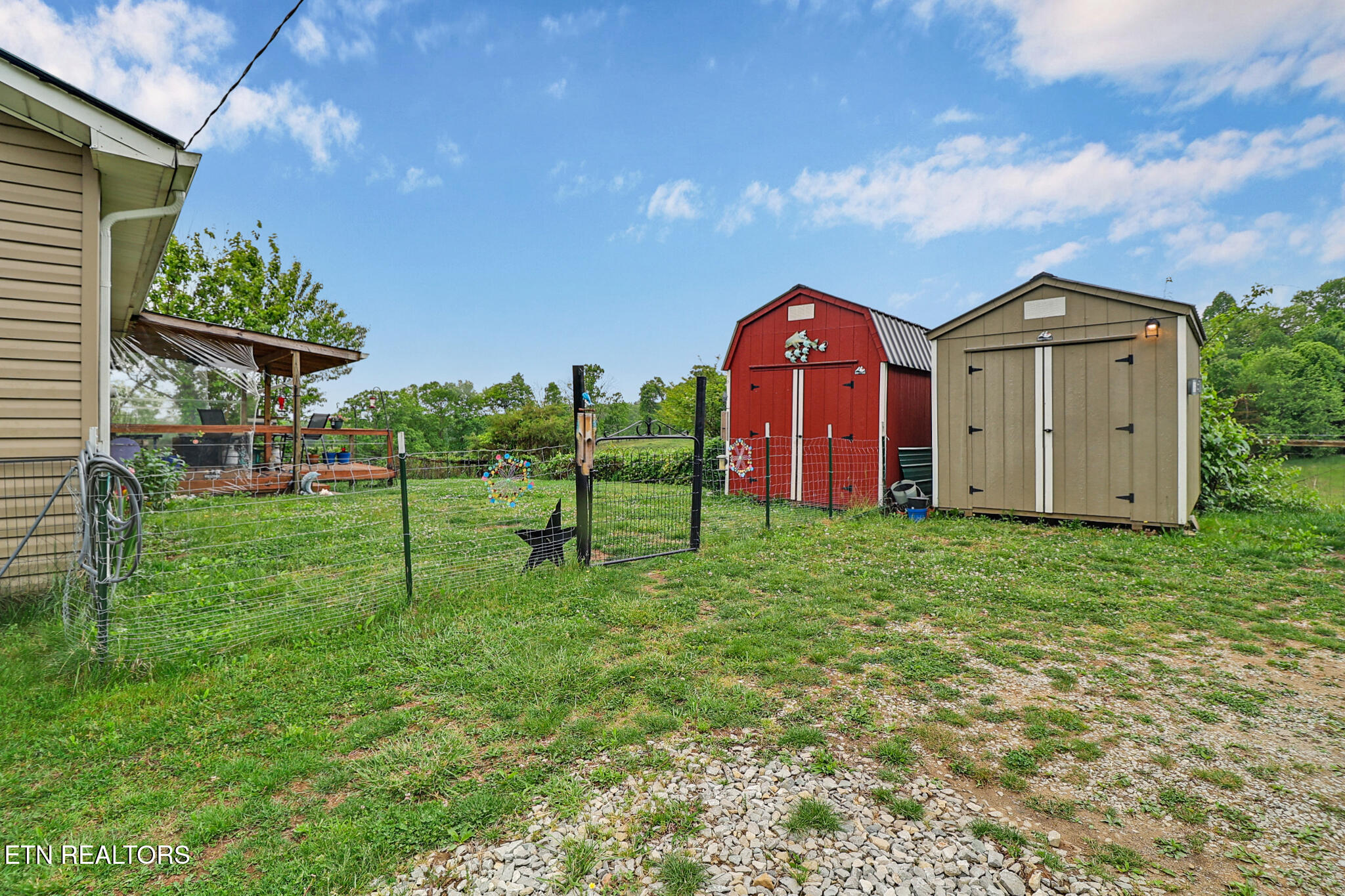 921 Barney Holt Road Jamestown TN 38556