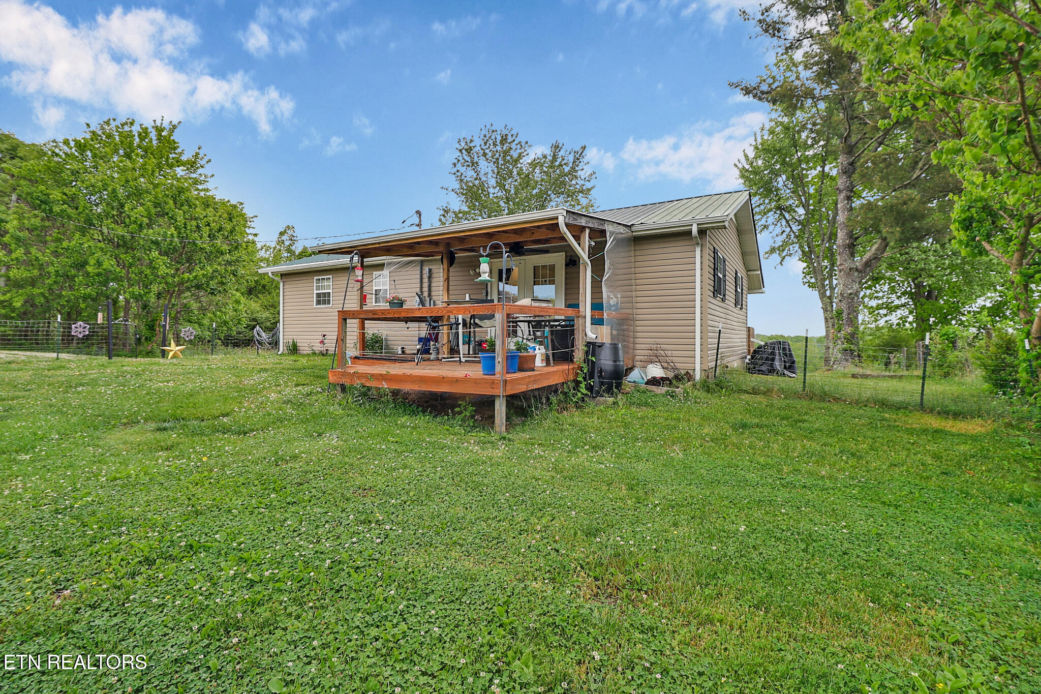 921 Barney Holt Road Jamestown TN 38556